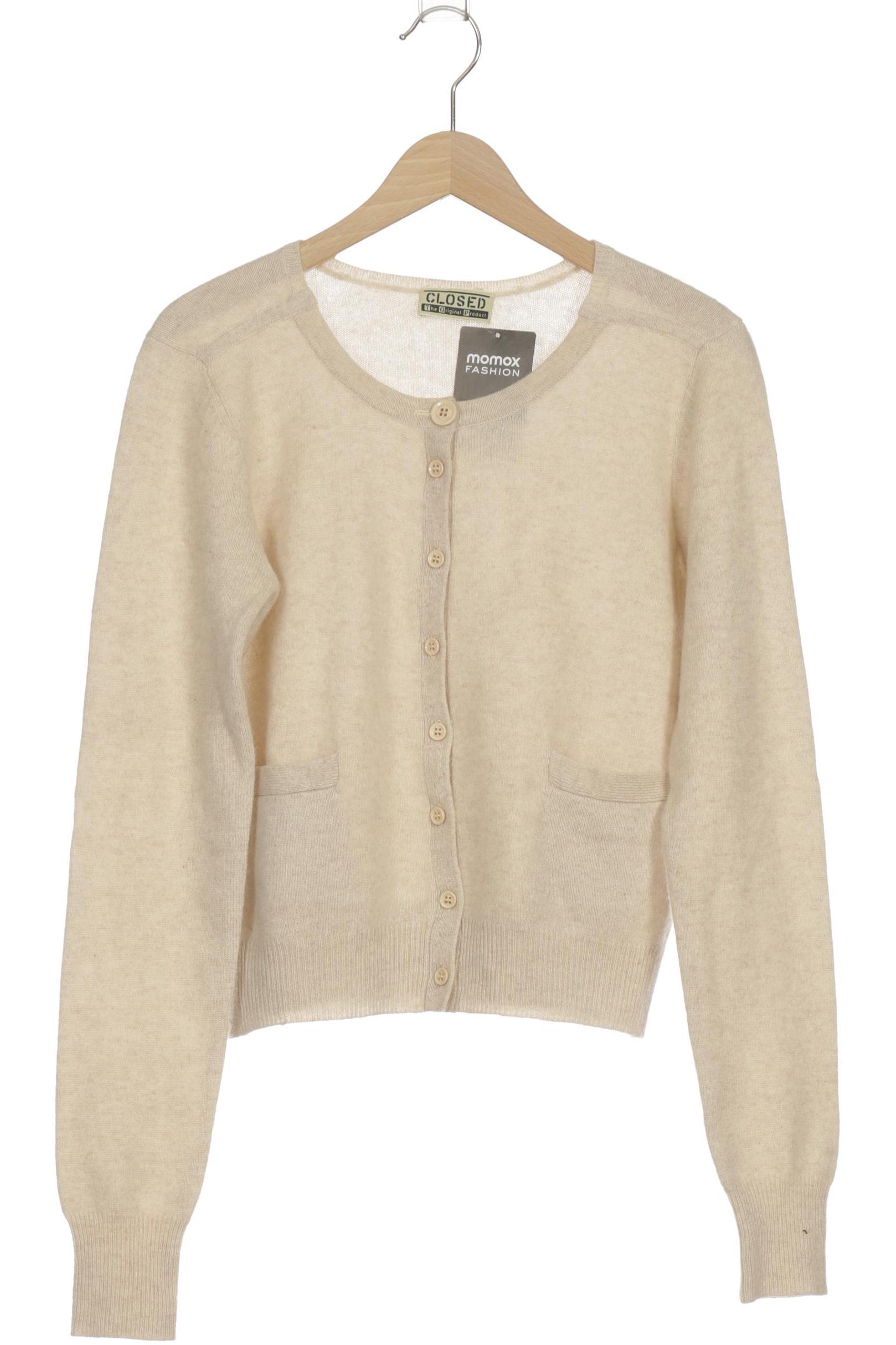 

Closed Damen Strickjacke, beige, Gr.