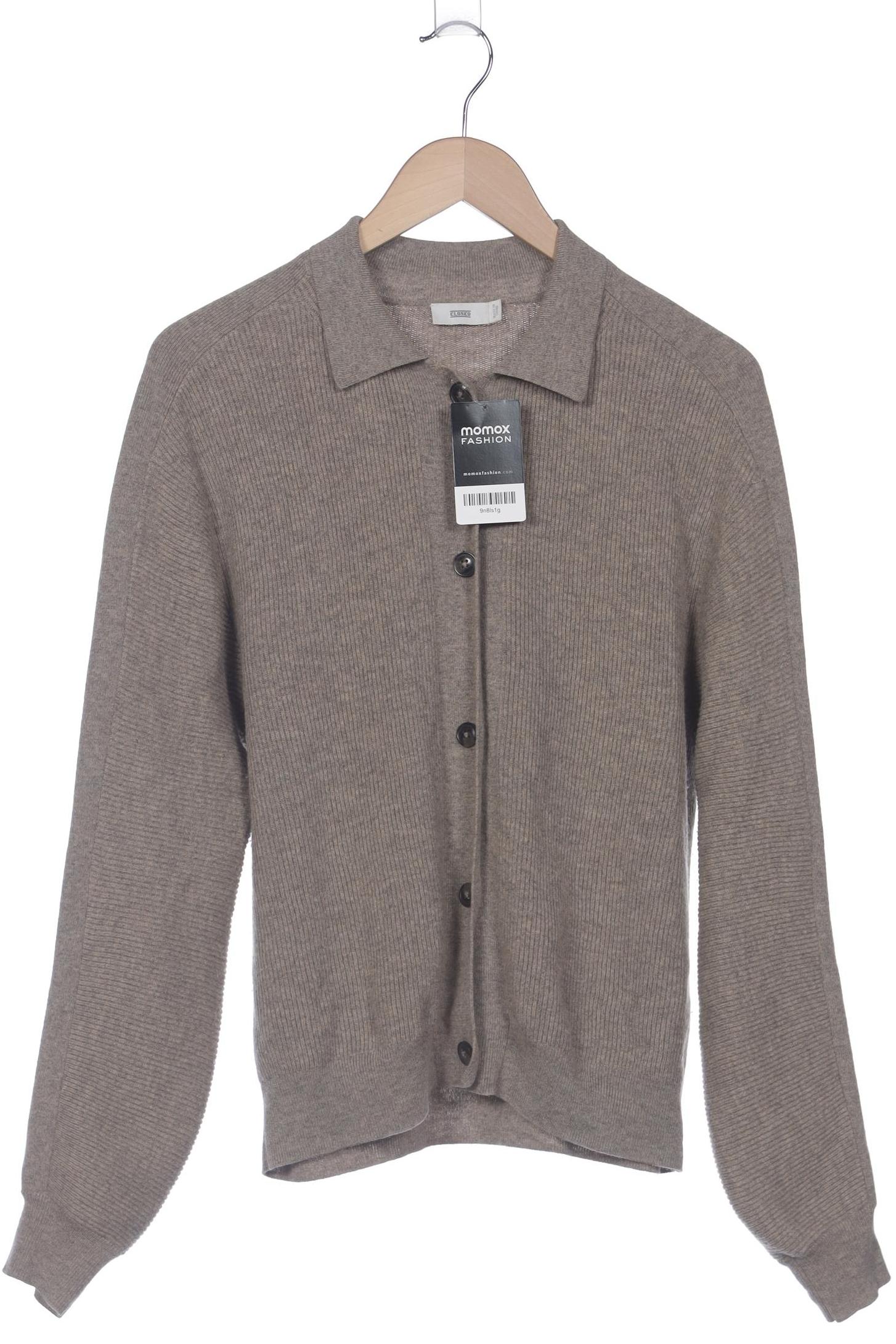 

Closed Damen Strickjacke, braun, Gr. 42