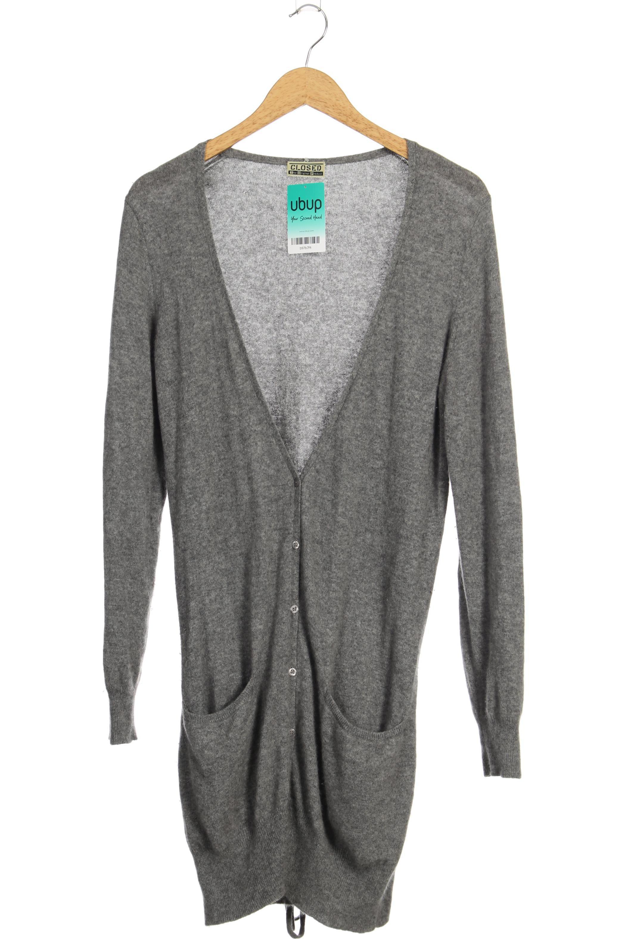 

Closed Damen Strickjacke, grau, Gr.