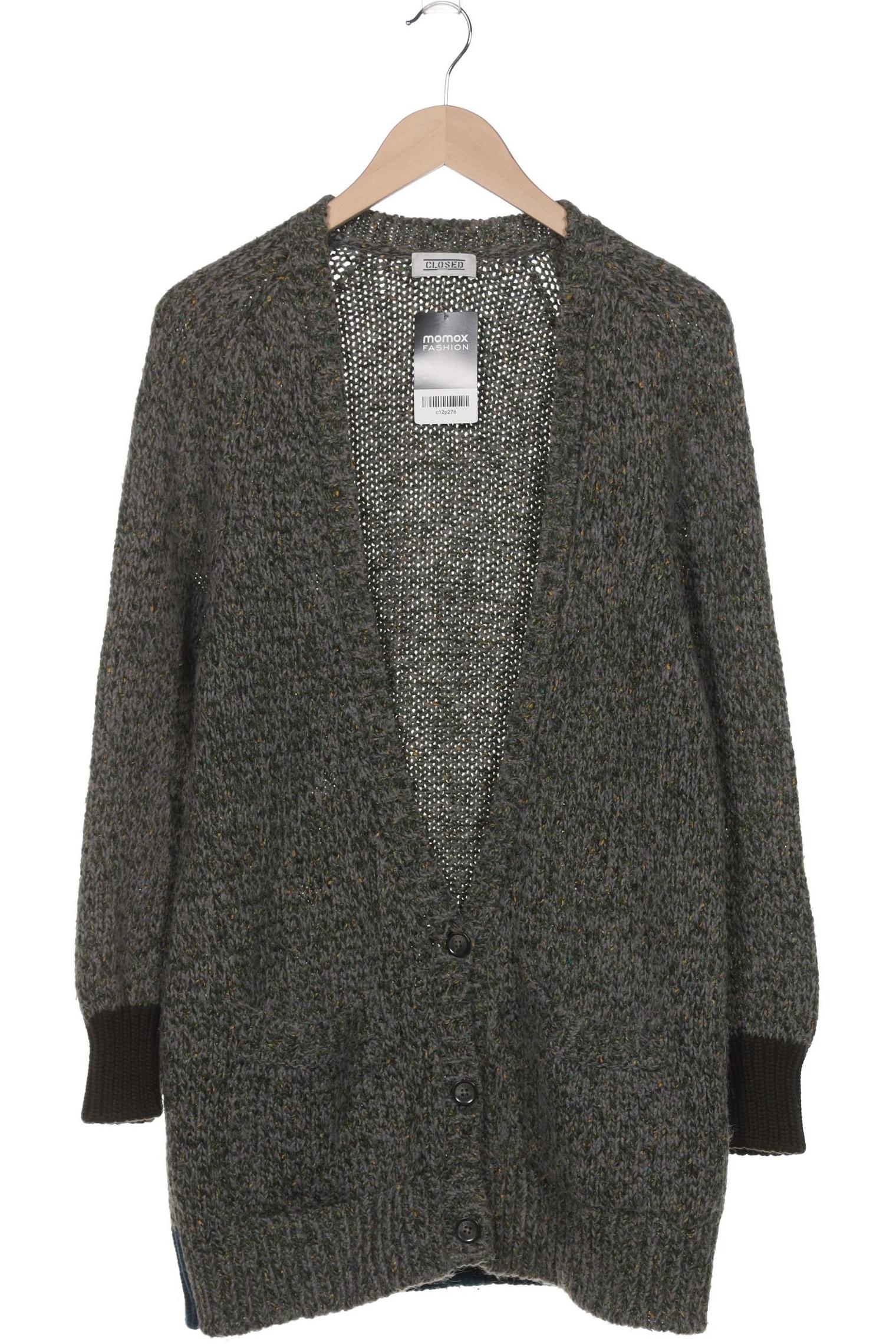 

Closed Damen Strickjacke, grün, Gr. 42