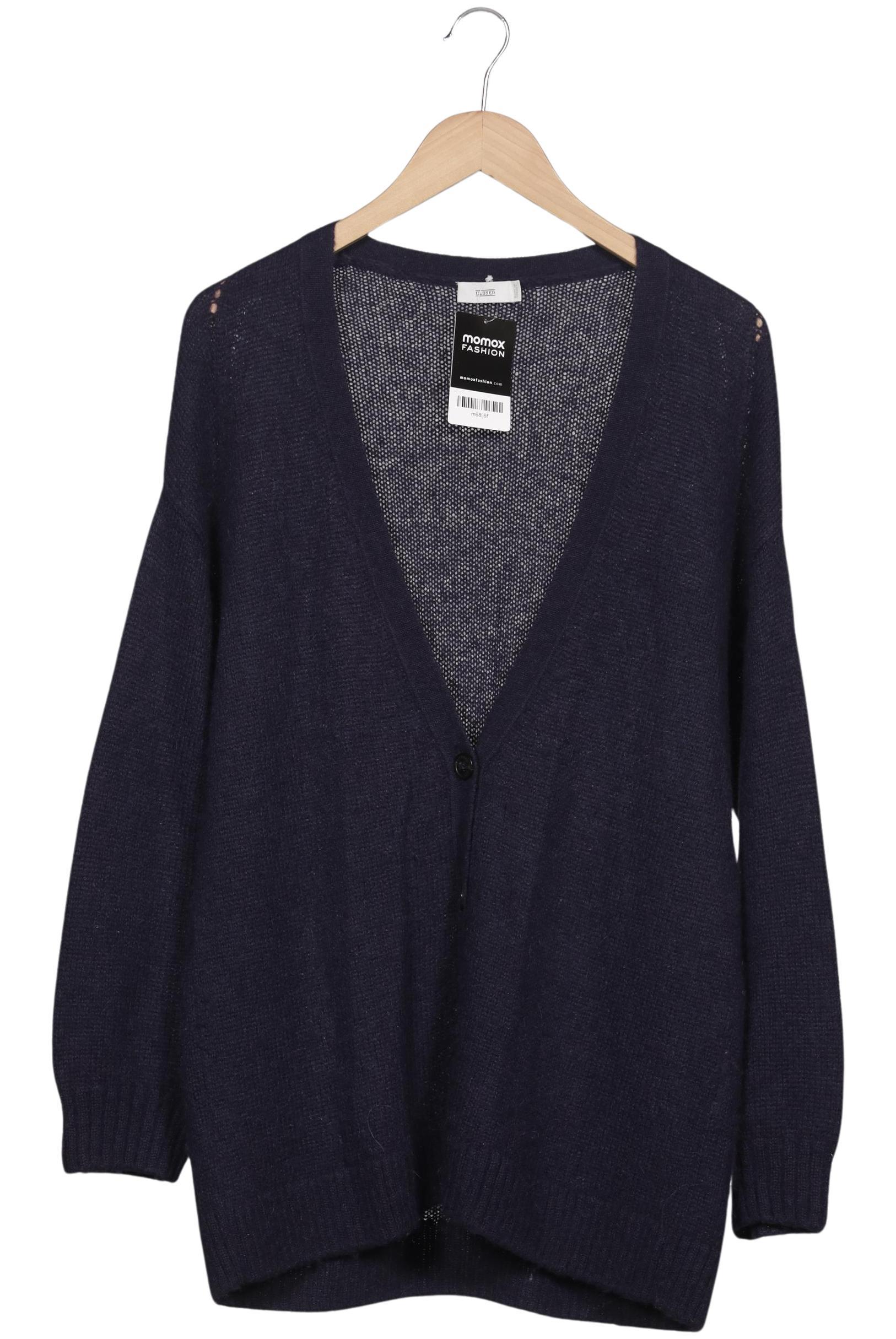 

Closed Damen Strickjacke, marineblau, Gr. 36