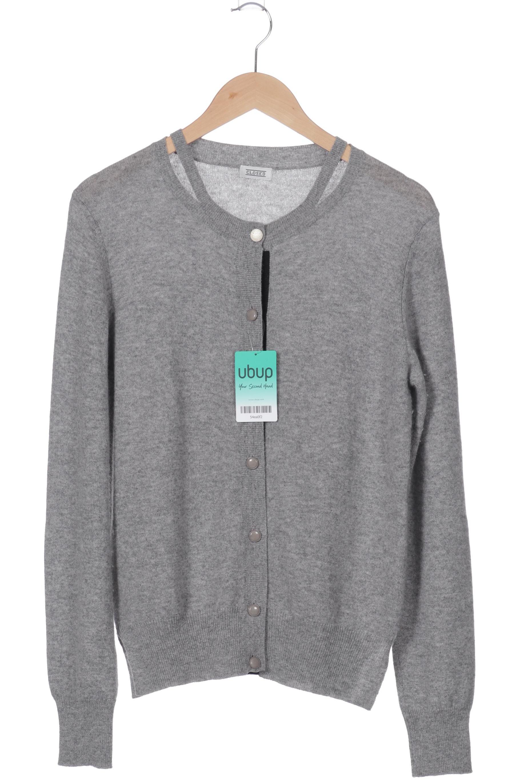 

Closed Damen Strickjacke, grau, Gr. 42