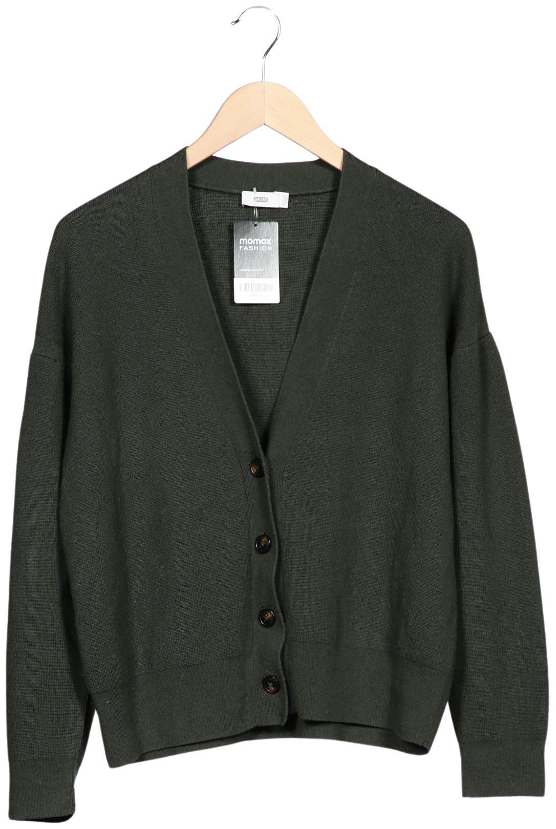 

Closed Damen Strickjacke, grün, Gr. 42