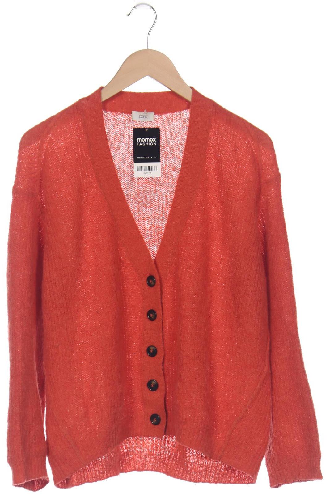 Thumbnail - Closed Damen Strickjacke, orange, Gr. 44