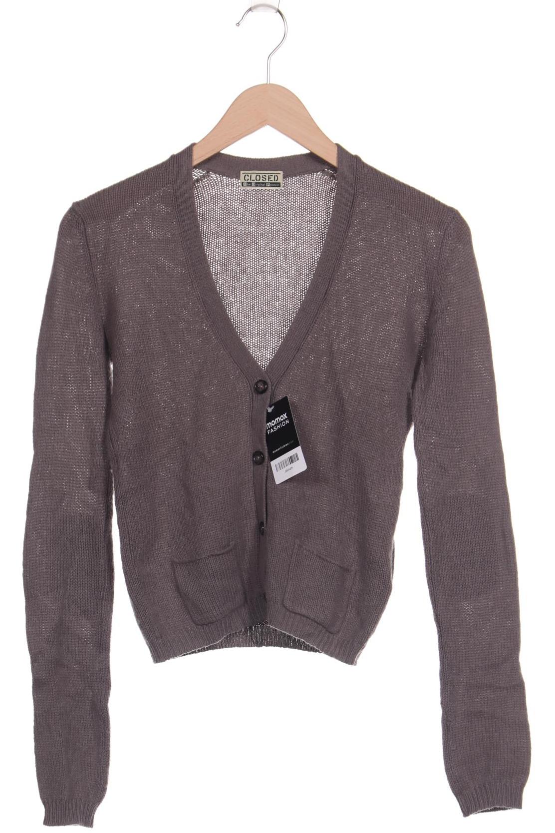 

Closed Damen Strickjacke, braun, Gr. 36