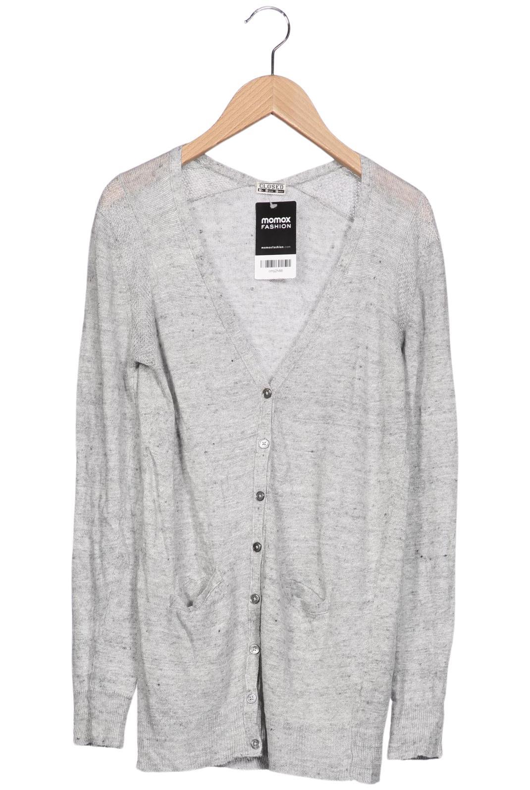 

Closed Damen Strickjacke, grau, Gr. 36