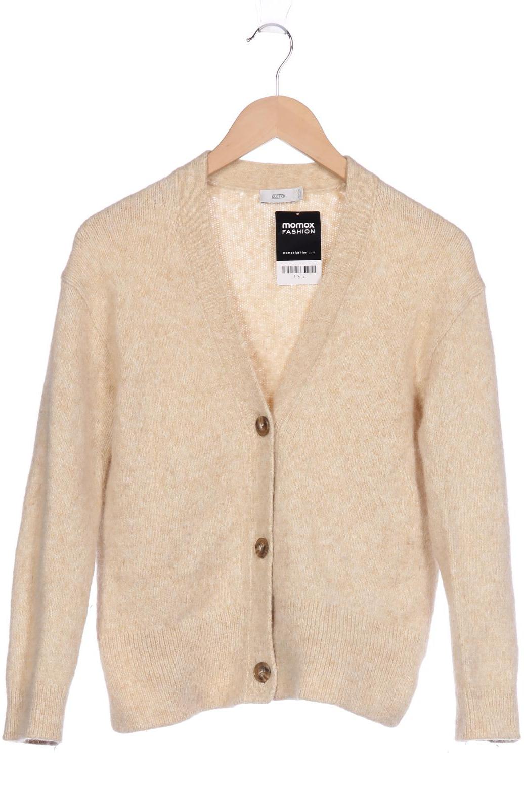 

Closed Damen Strickjacke, beige