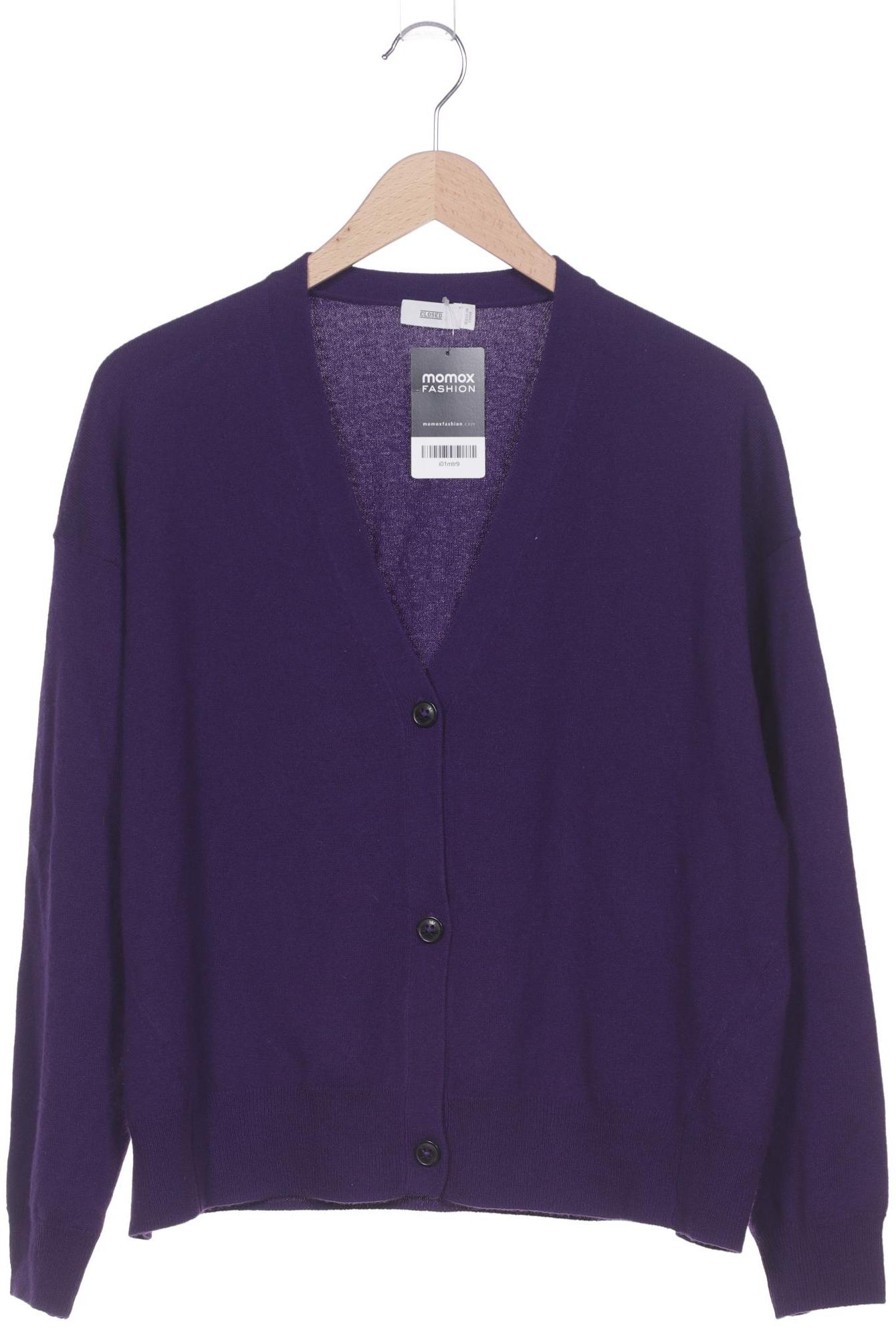 

Closed Damen Strickjacke, flieder, Gr. 44