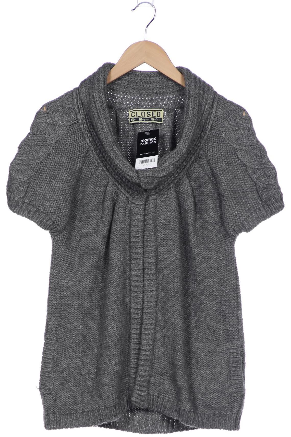 

Closed Damen Strickjacke, grau, Gr. 38