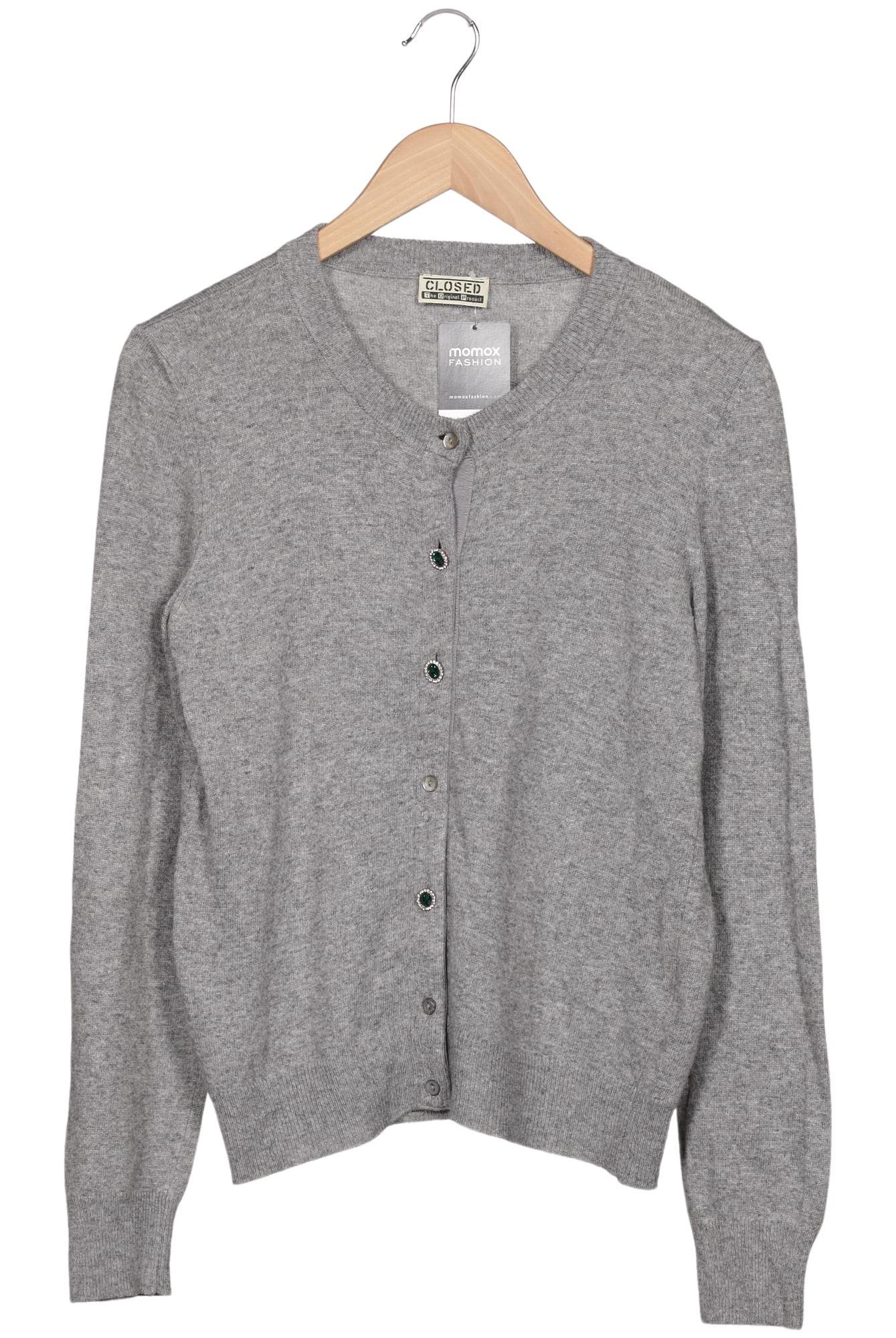 

Closed Damen Strickjacke, grau, Gr. 42