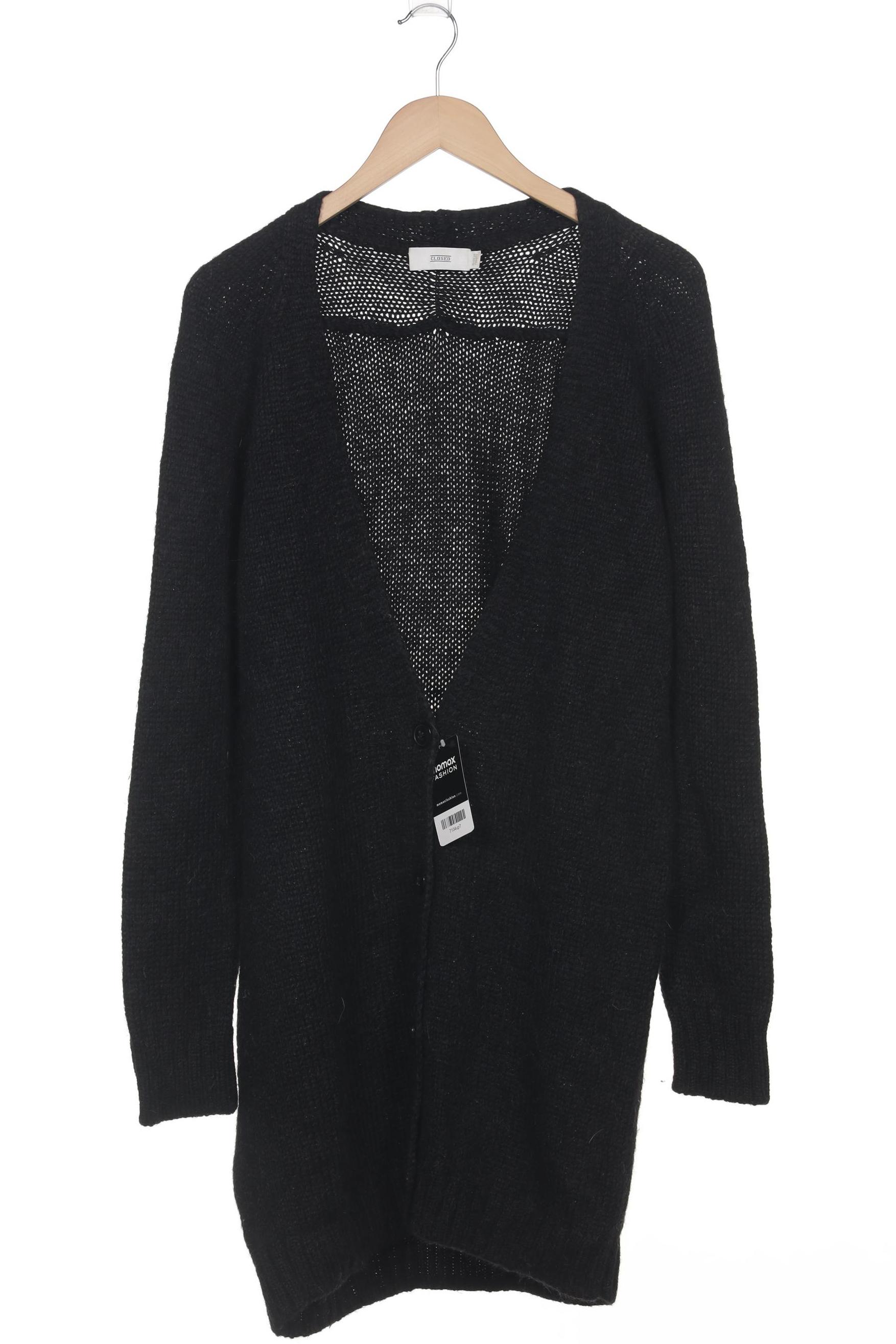 

Closed Damen Strickjacke, schwarz, Gr. 42