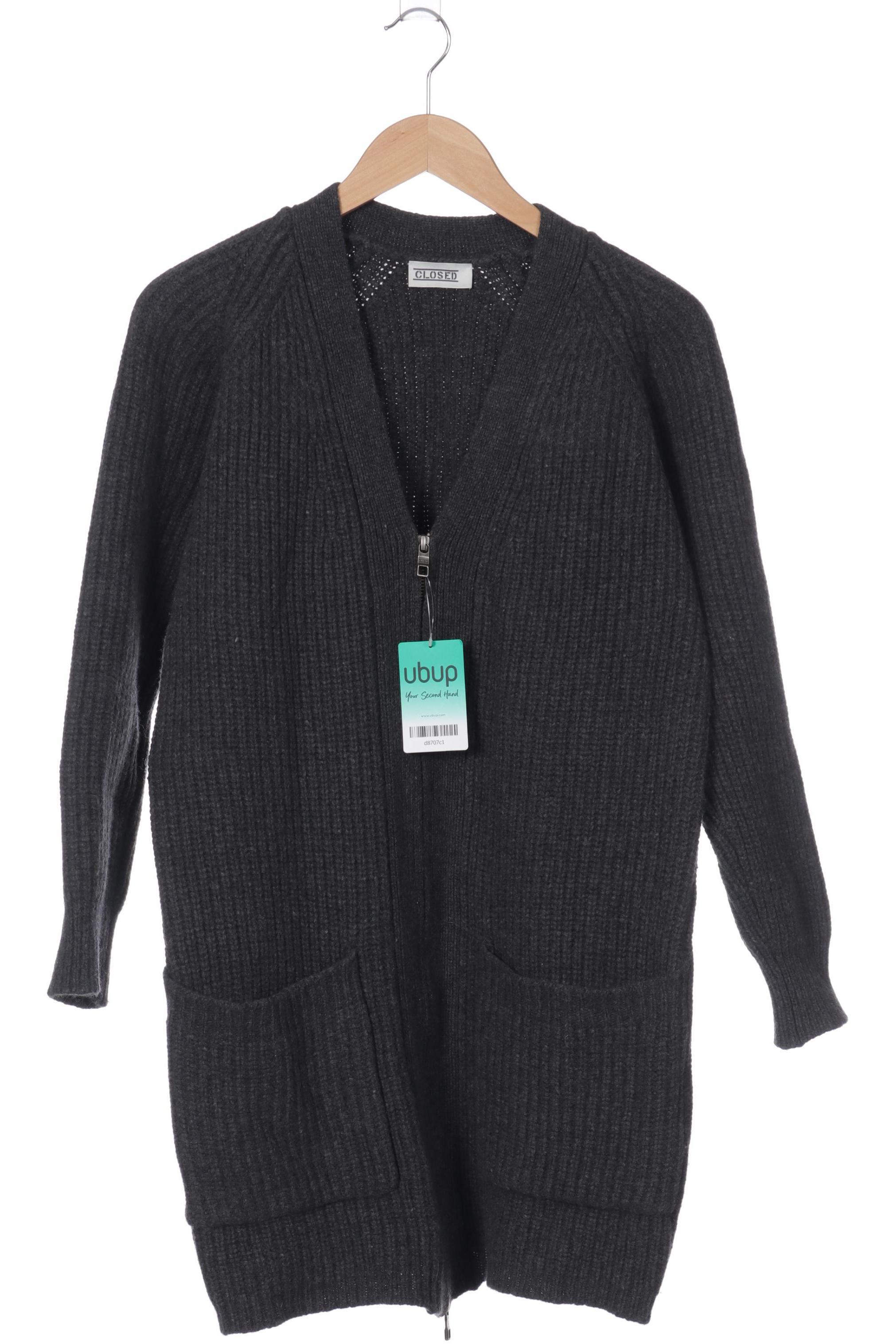 

Closed Damen Strickjacke, grau, Gr.