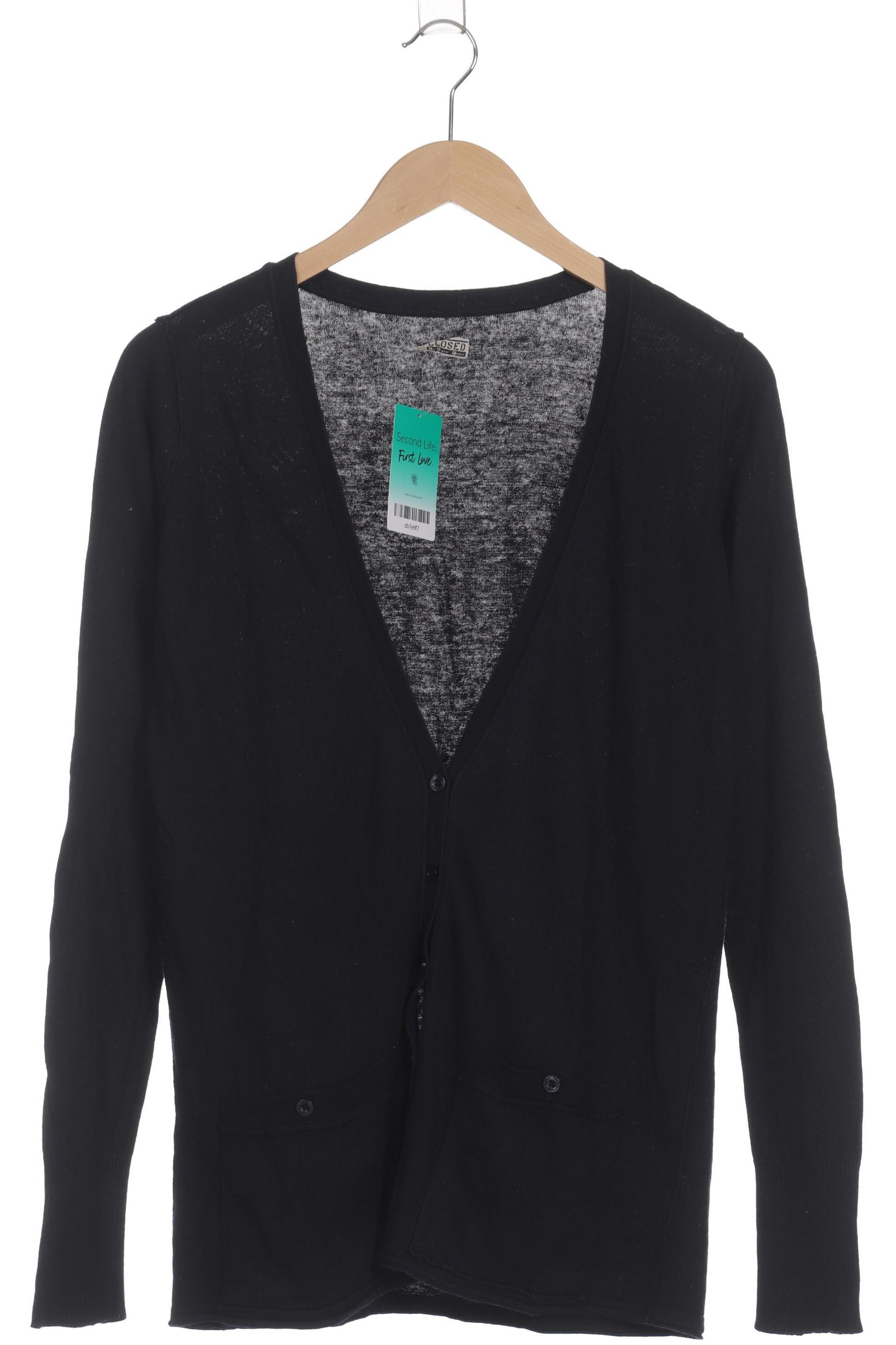 

Closed Damen Strickjacke, blau, Gr.