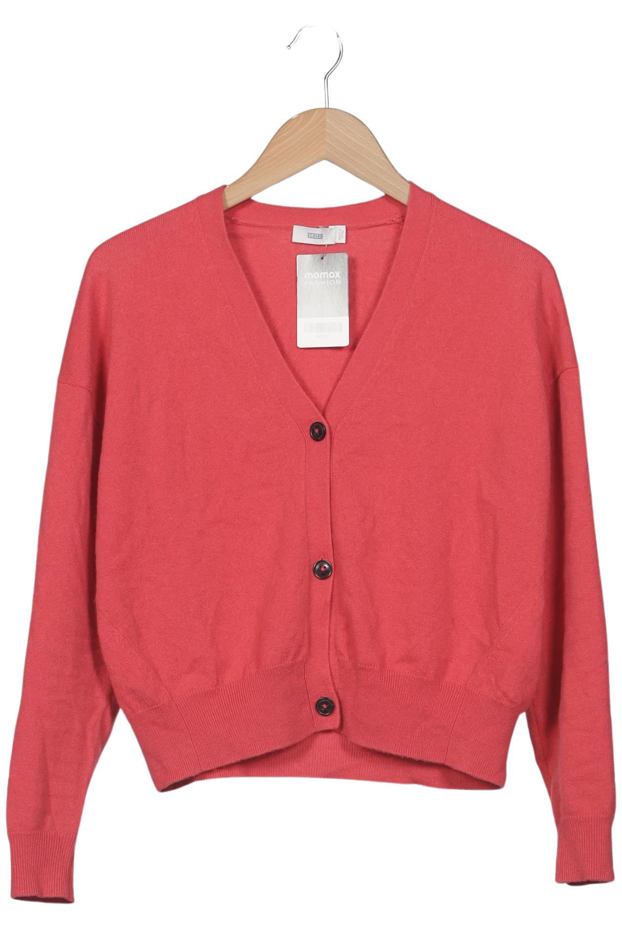 

Closed Damen Strickjacke, rot, Gr. 36