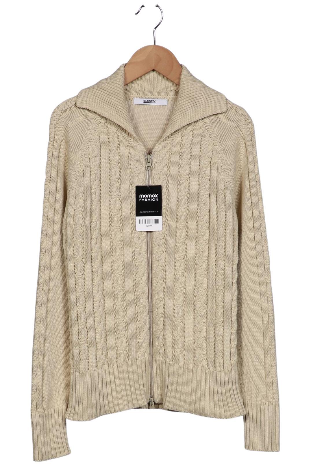 

Closed Damen Strickjacke, beige, Gr. 38