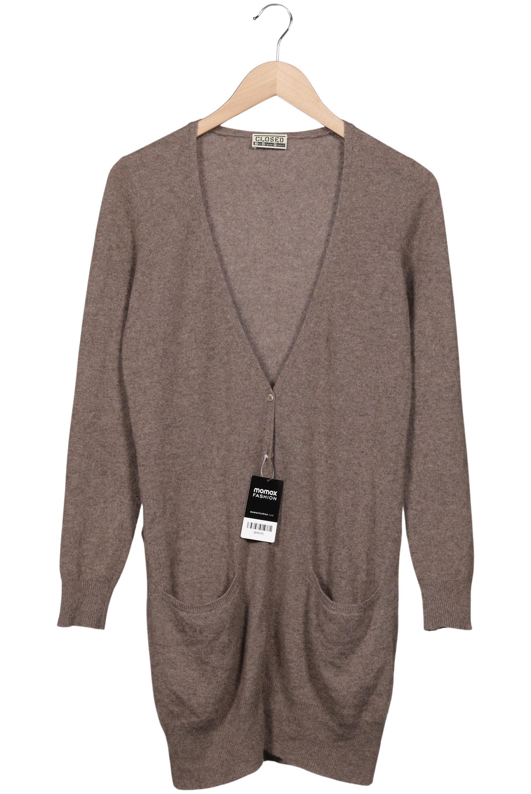 

Closed Damen Strickjacke, braun, Gr. 36