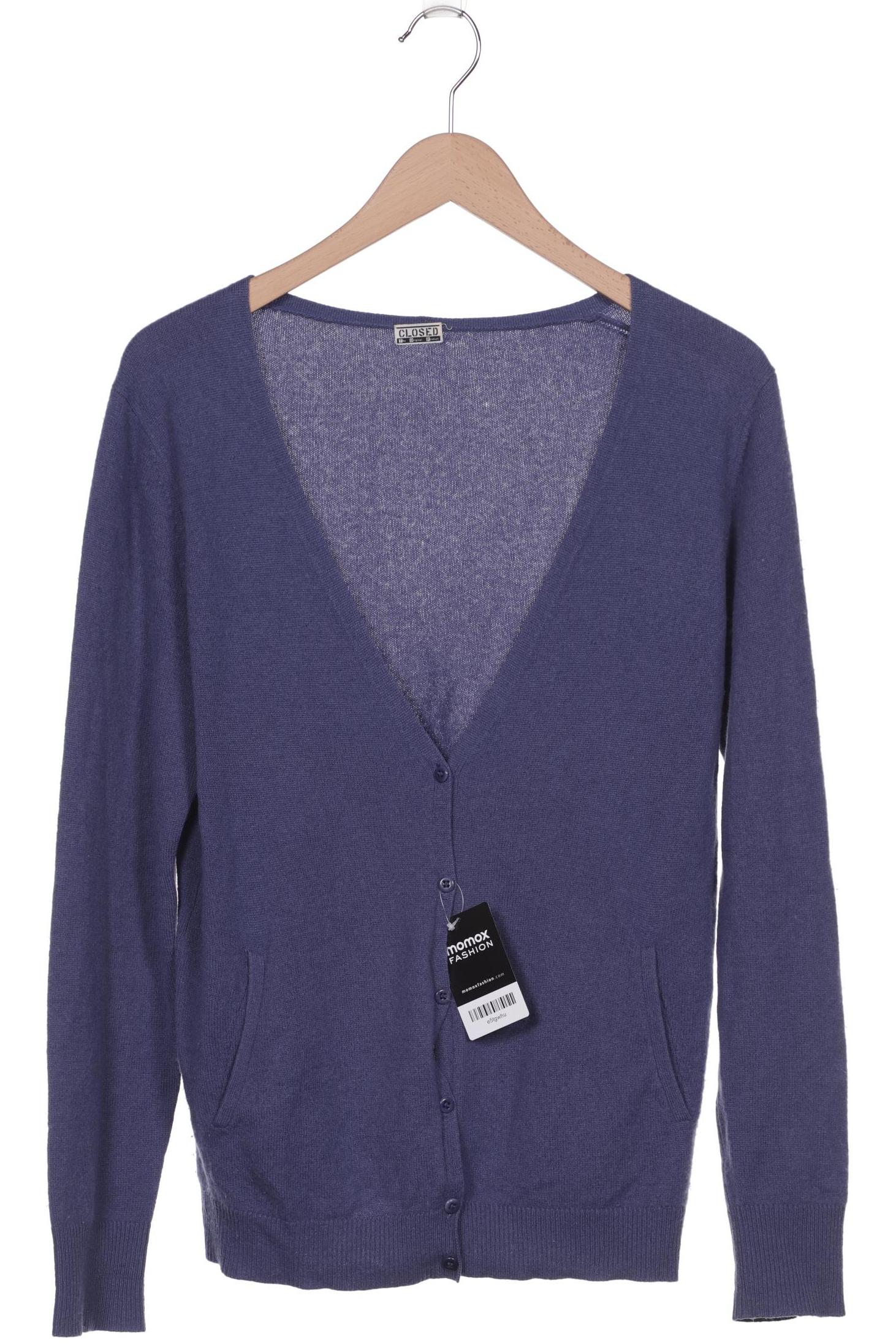 

Closed Damen Strickjacke, marineblau