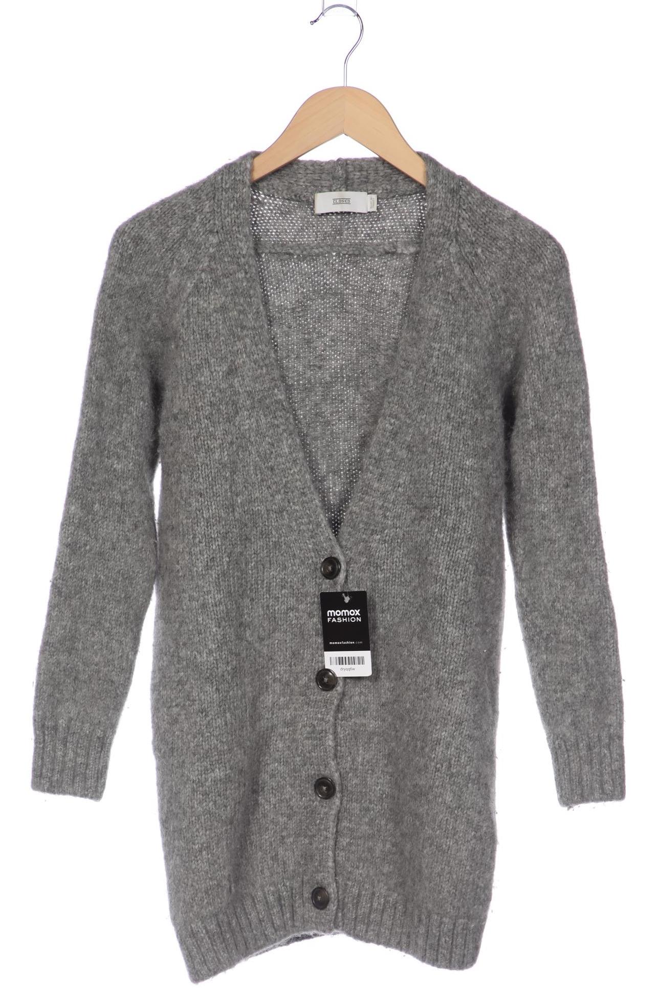 

Closed Damen Strickjacke, grau, Gr. 36
