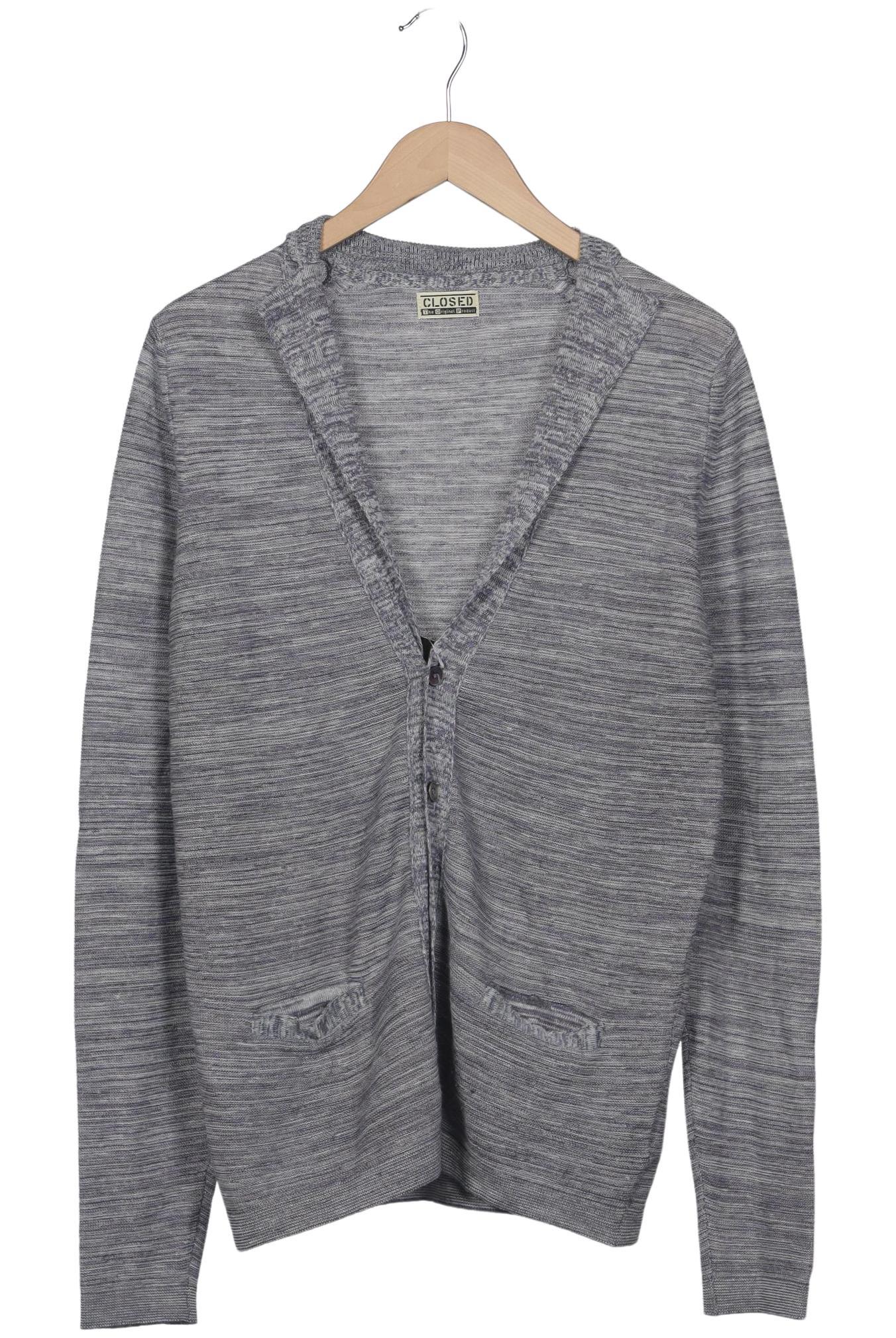 

Closed Damen Strickjacke, grau, Gr. 38