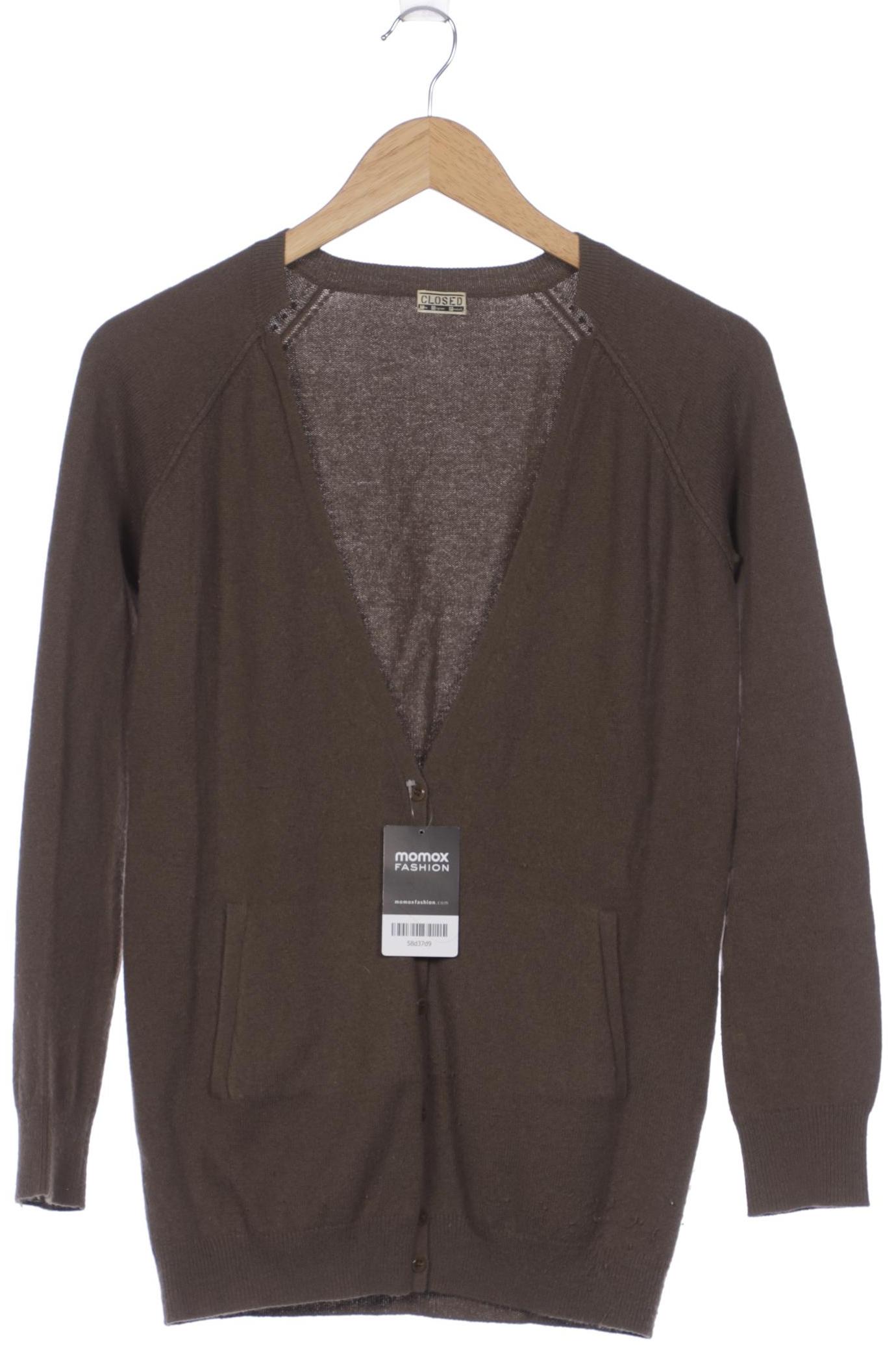 

Closed Damen Strickjacke, braun, Gr. 36