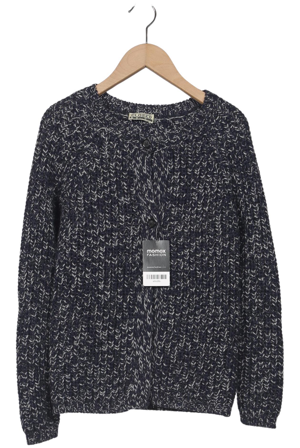 

Closed Damen Strickjacke, marineblau, Gr. 36