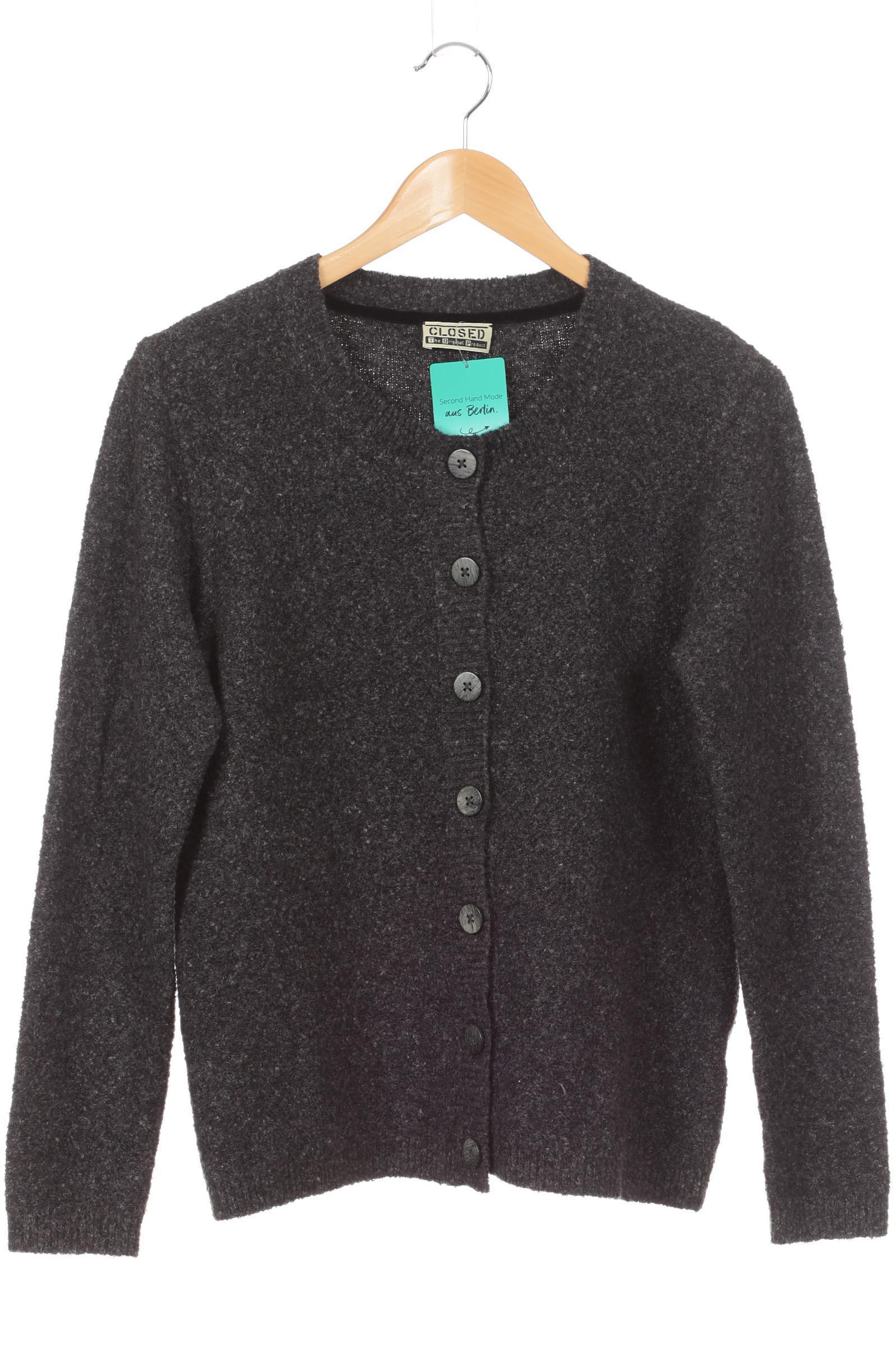 

Closed Damen Strickjacke, grau, Gr.