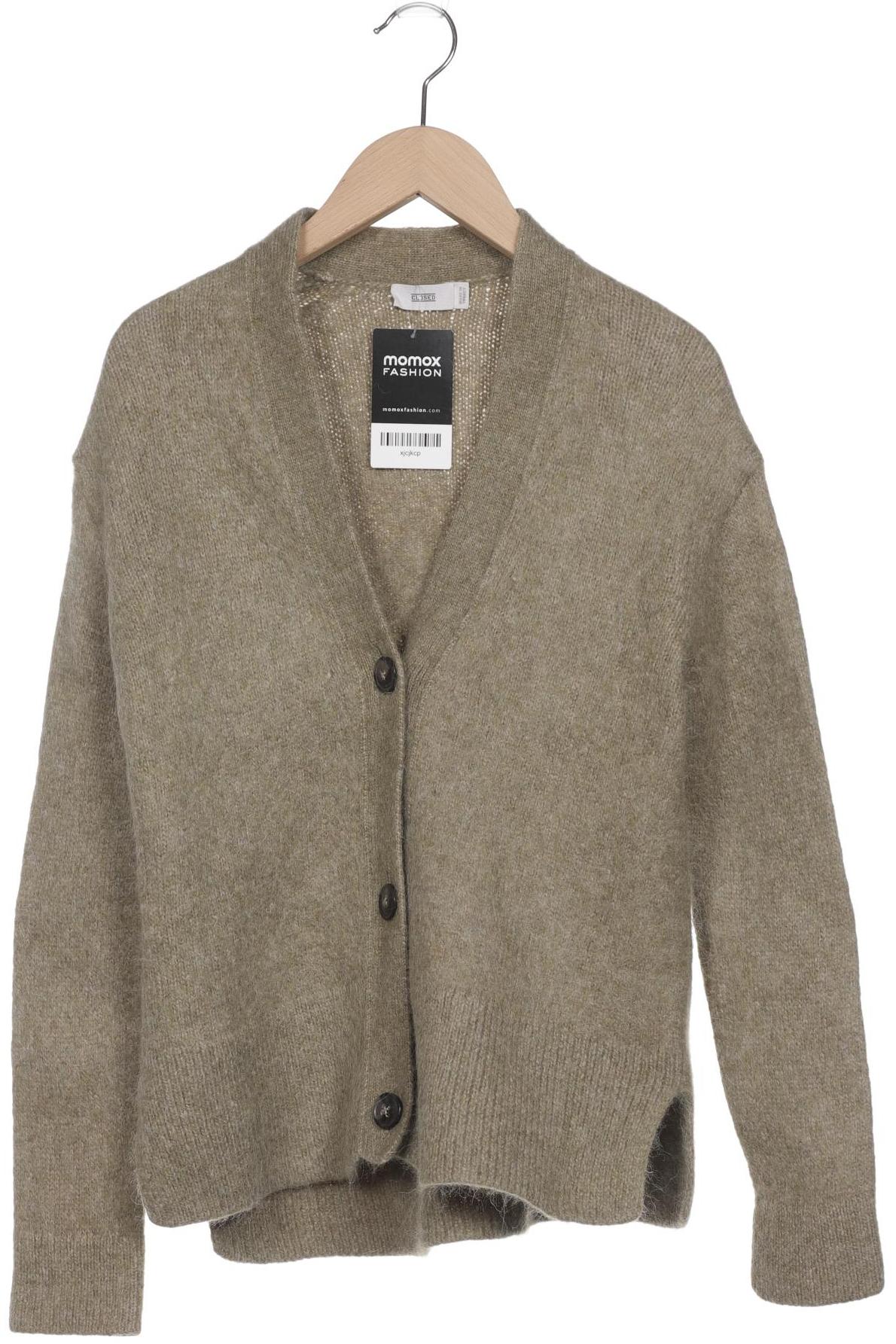

Closed Damen Strickjacke, grün, Gr. 32