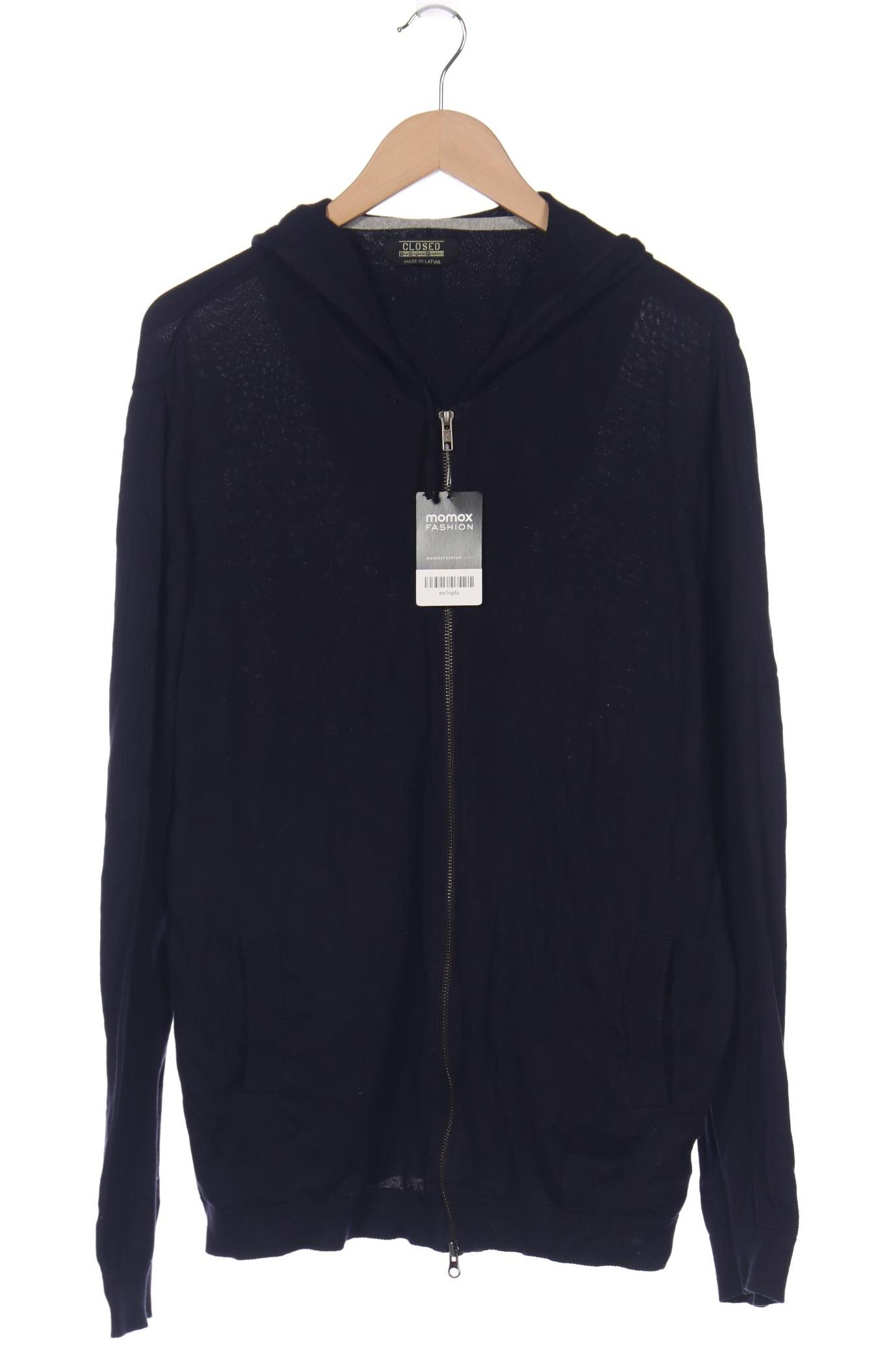 

Closed Damen Strickjacke, marineblau