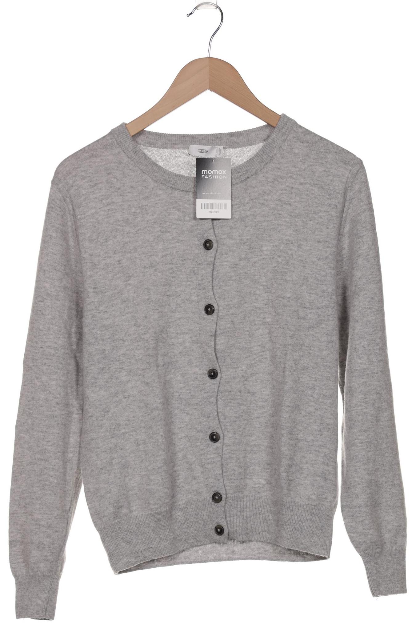 

Closed Damen Strickjacke, grau, Gr. 42