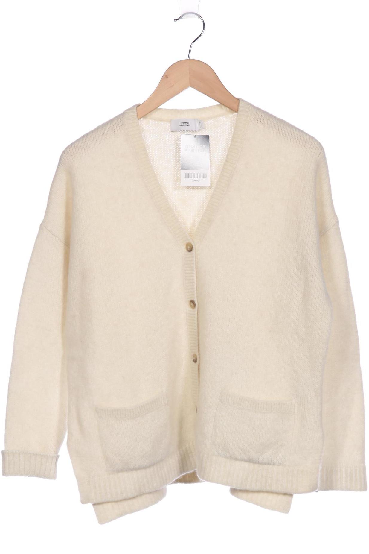 

Closed Damen Strickjacke, cremeweiß, Gr. 38
