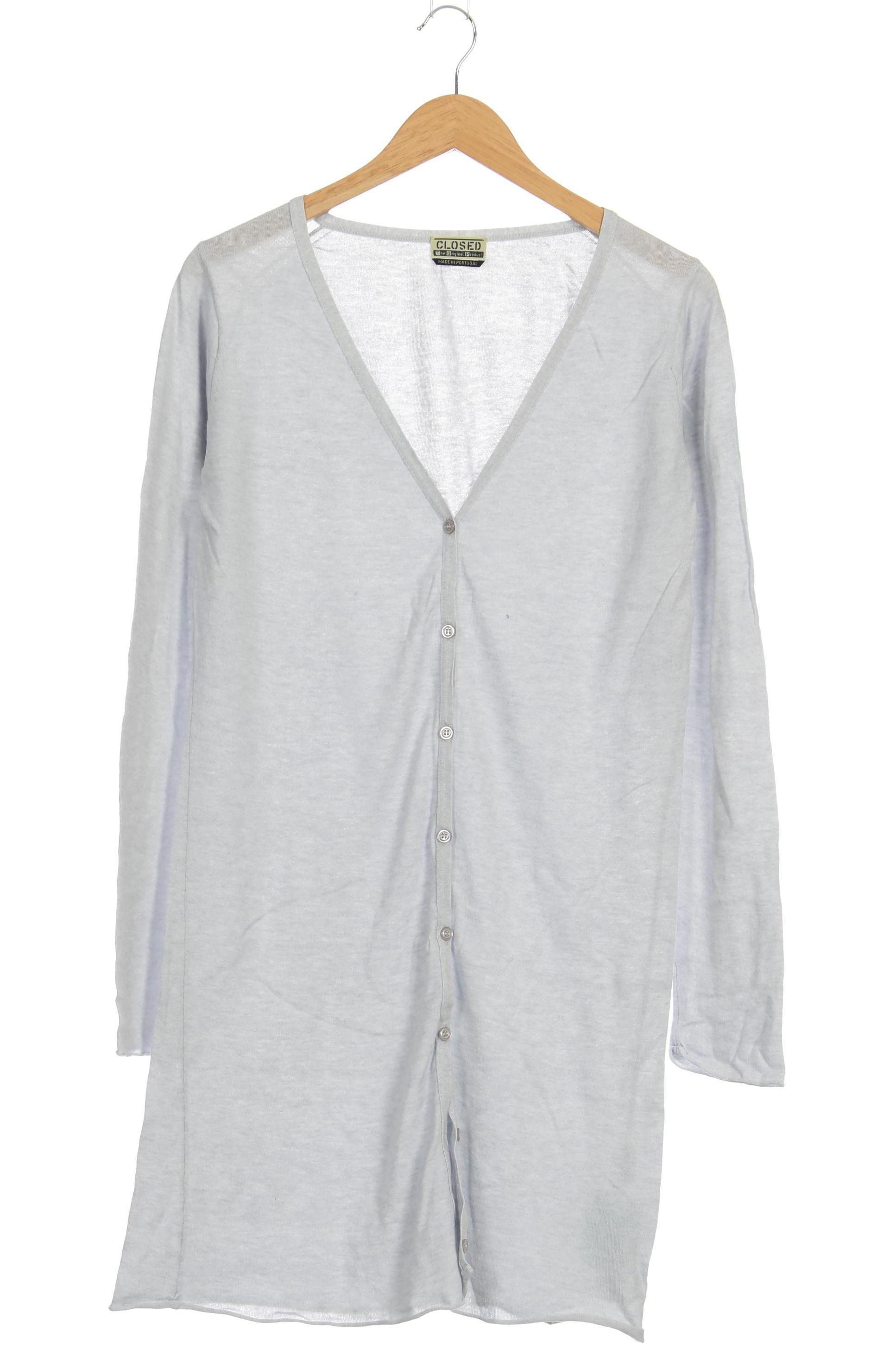 

Closed Damen Strickjacke, blau, Gr.