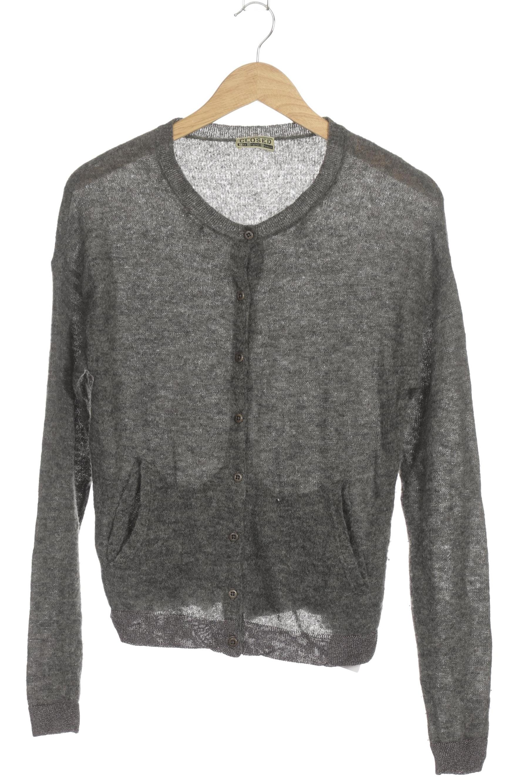 

Closed Damen Strickjacke, grau, Gr.