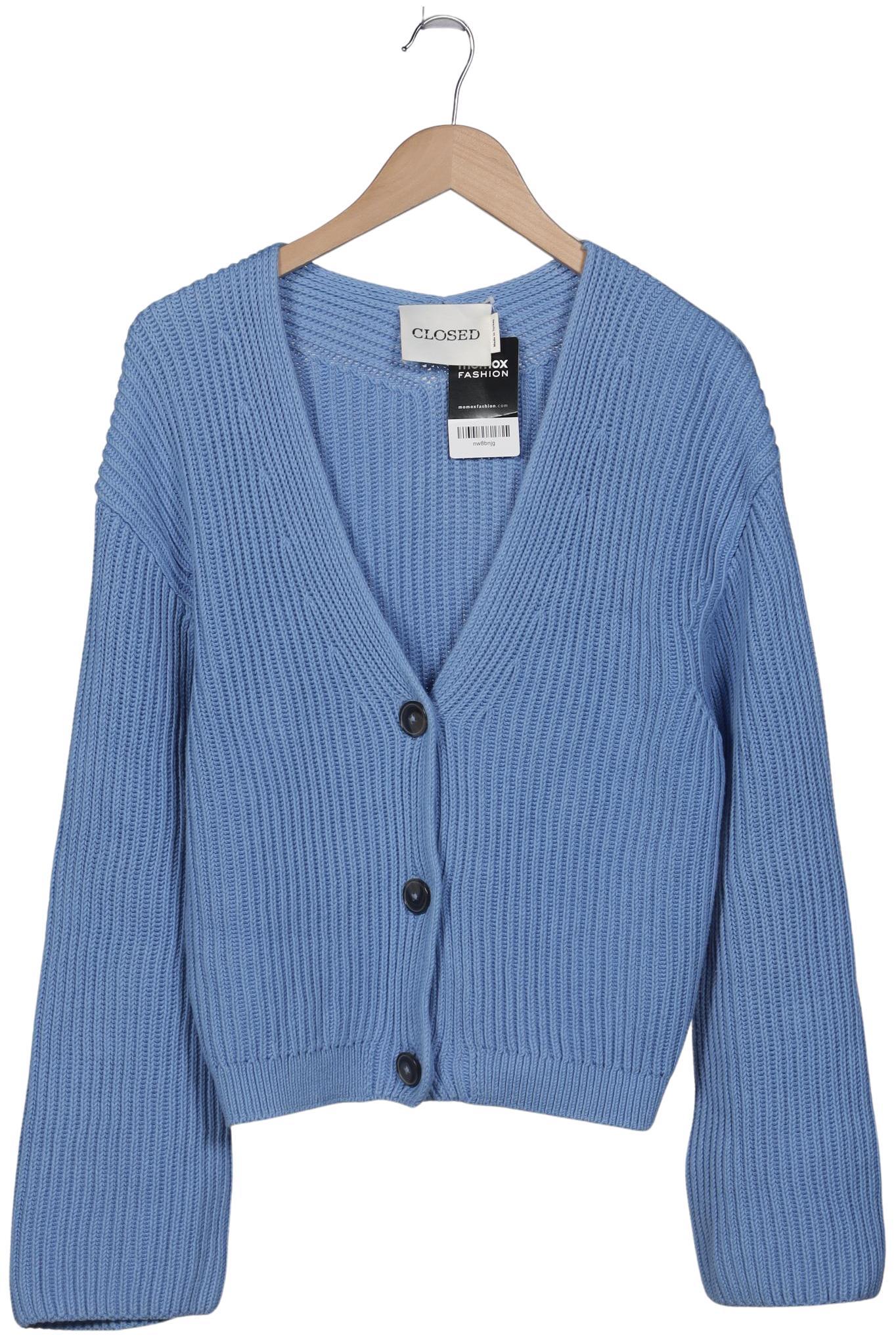 

Closed Damen Strickjacke, blau, Gr. 36