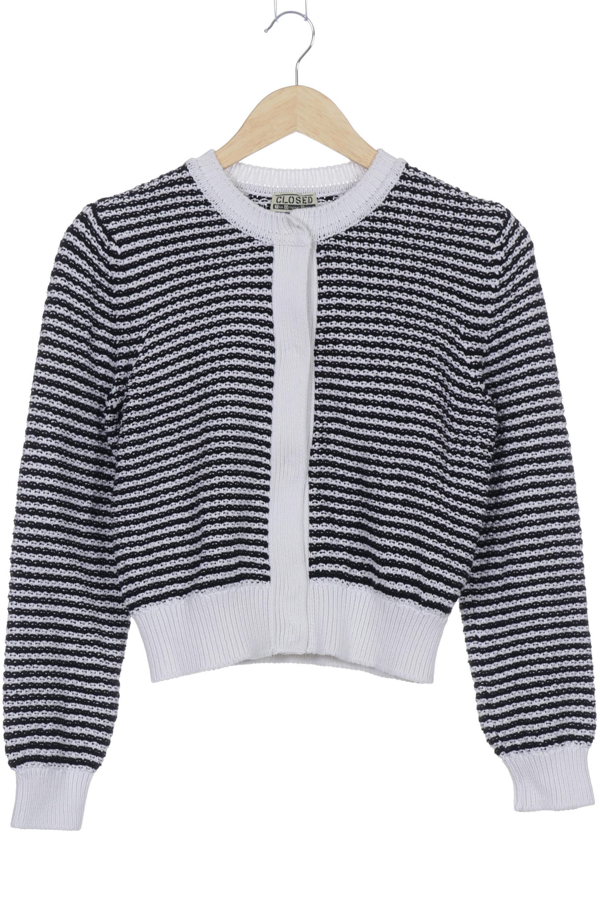 

Closed Damen Strickjacke, schwarz, Gr.