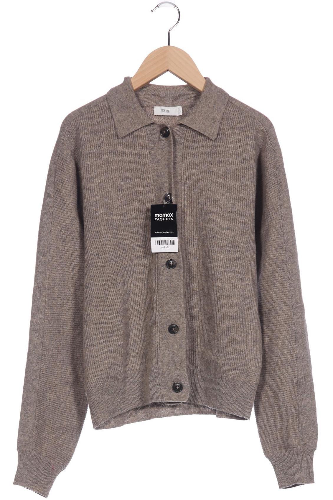 

Closed Damen Strickjacke, braun, Gr. 36