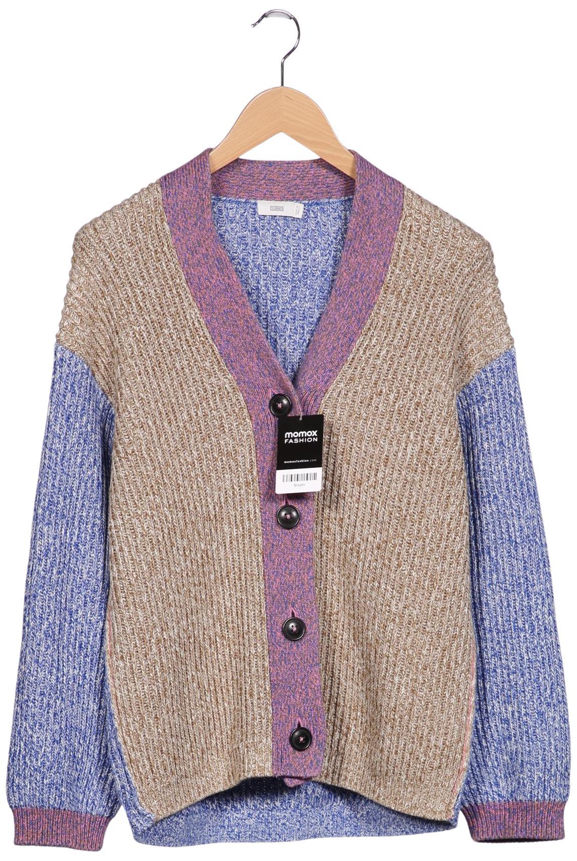 

Closed Damen Strickjacke, mehrfarbig, Gr. 34