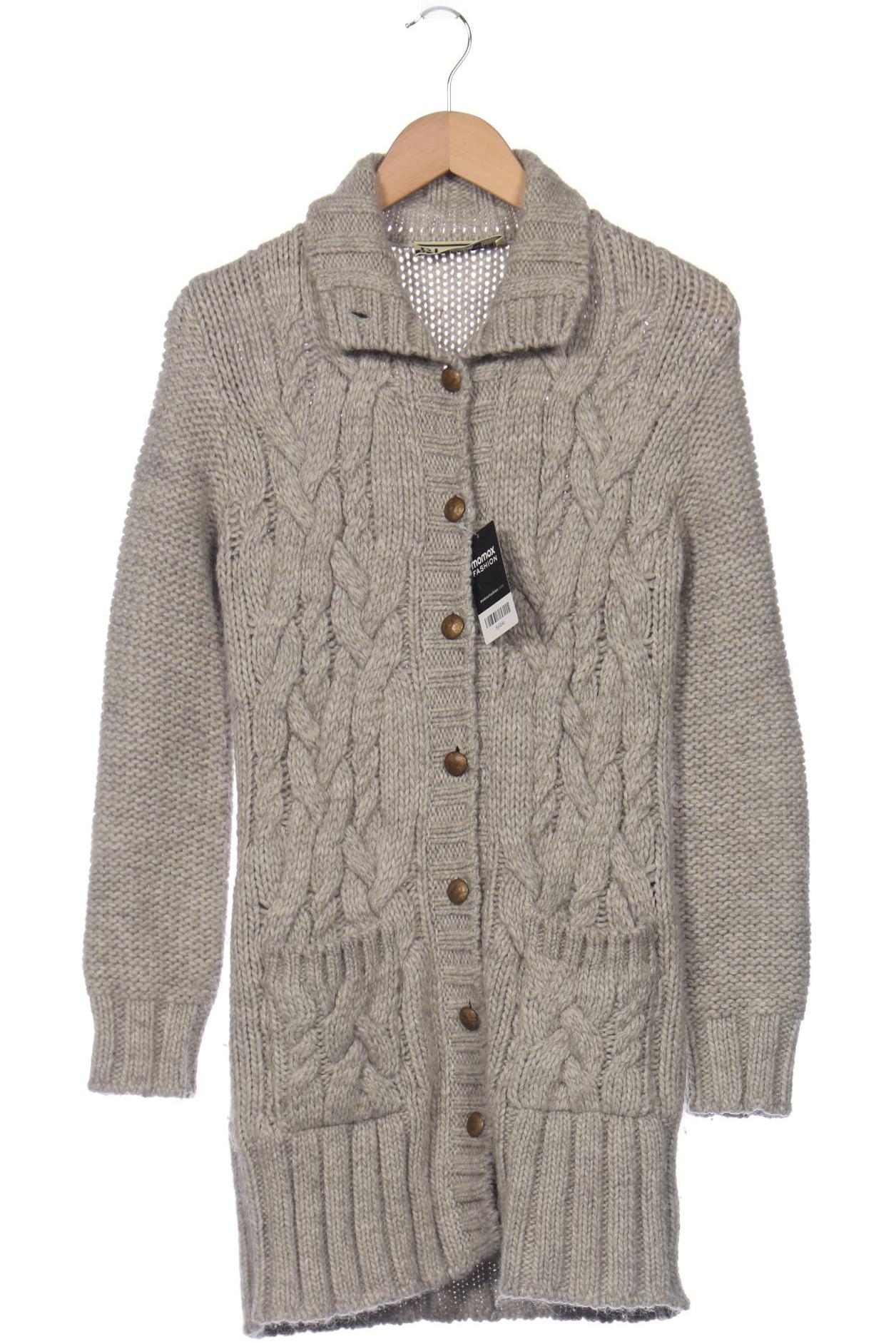 

Closed Damen Strickjacke, grau