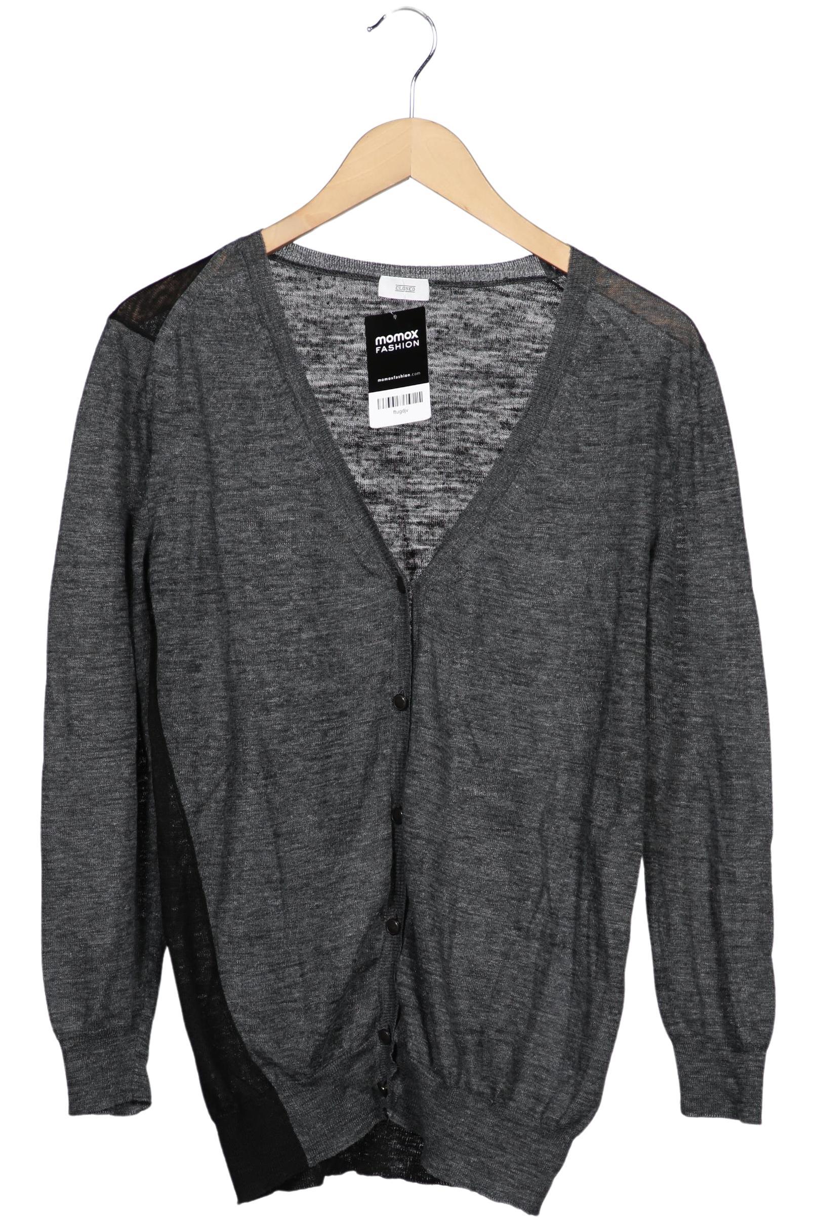 

Closed Damen Strickjacke, grau, Gr. 36