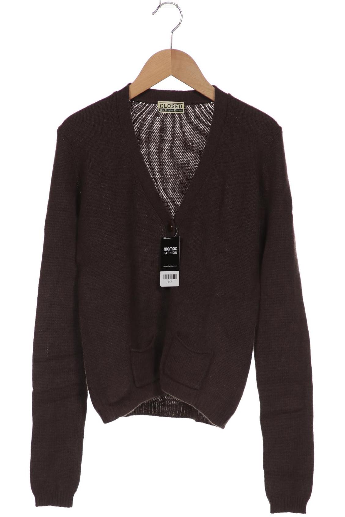 

Closed Damen Strickjacke, braun, Gr. 34