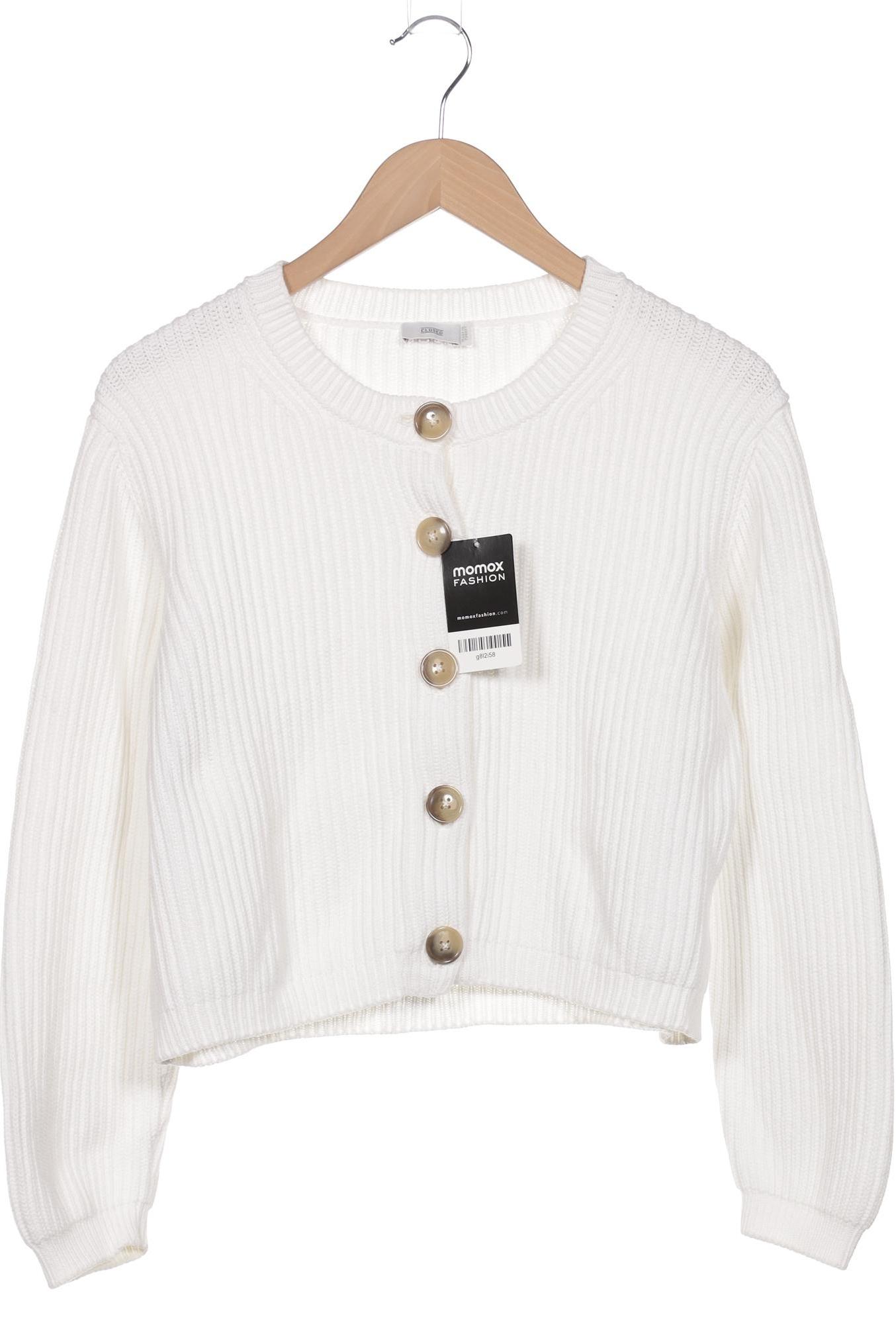 

Closed Damen Strickjacke, weiß, Gr. 36