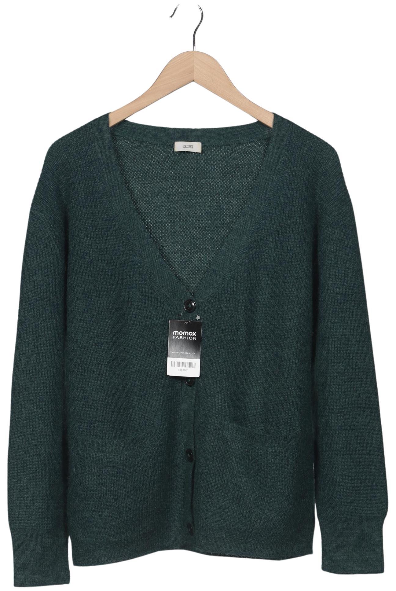 

Closed Damen Strickjacke, grün, Gr. 42