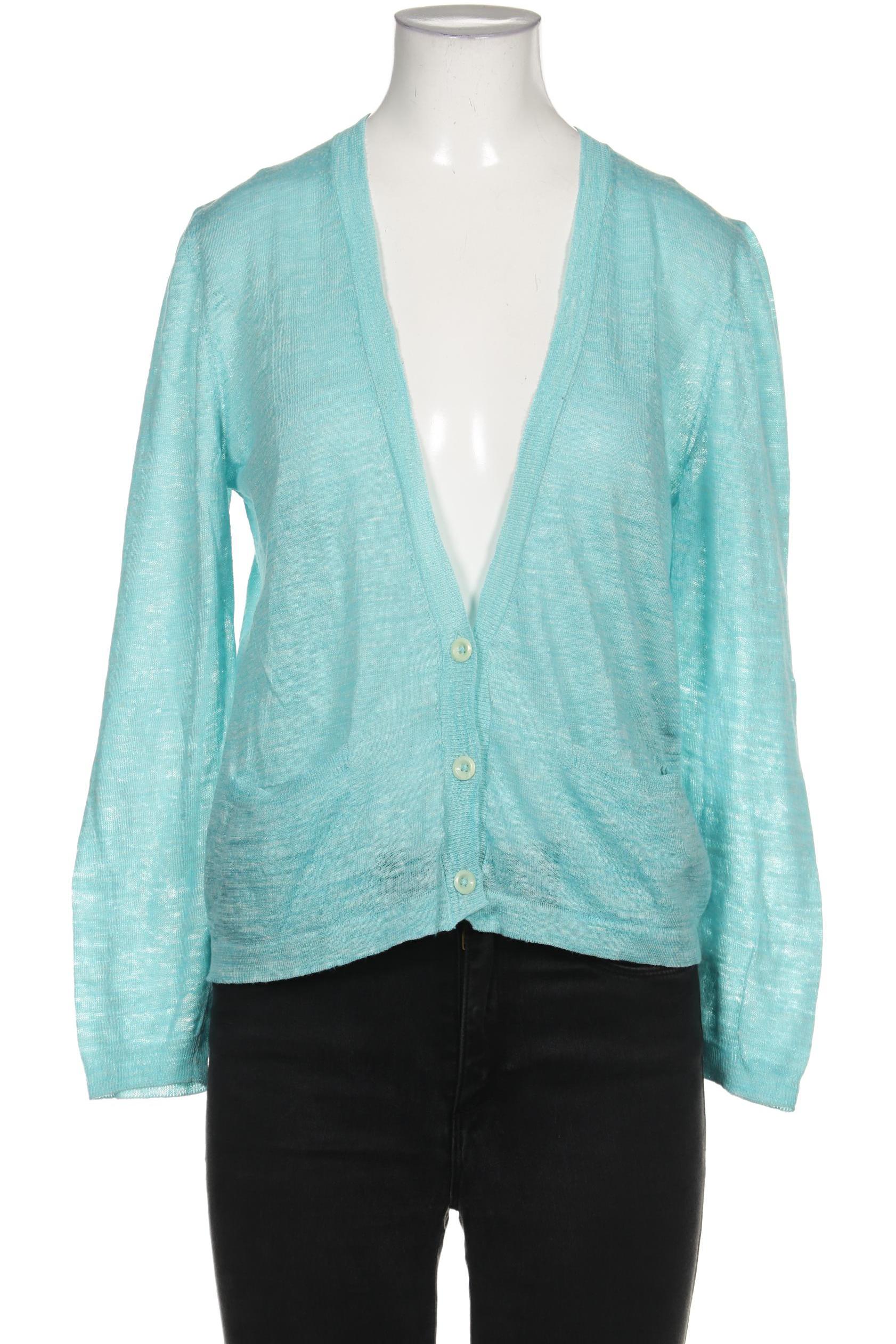 

Closed Damen Strickjacke, türkis, Gr. 38