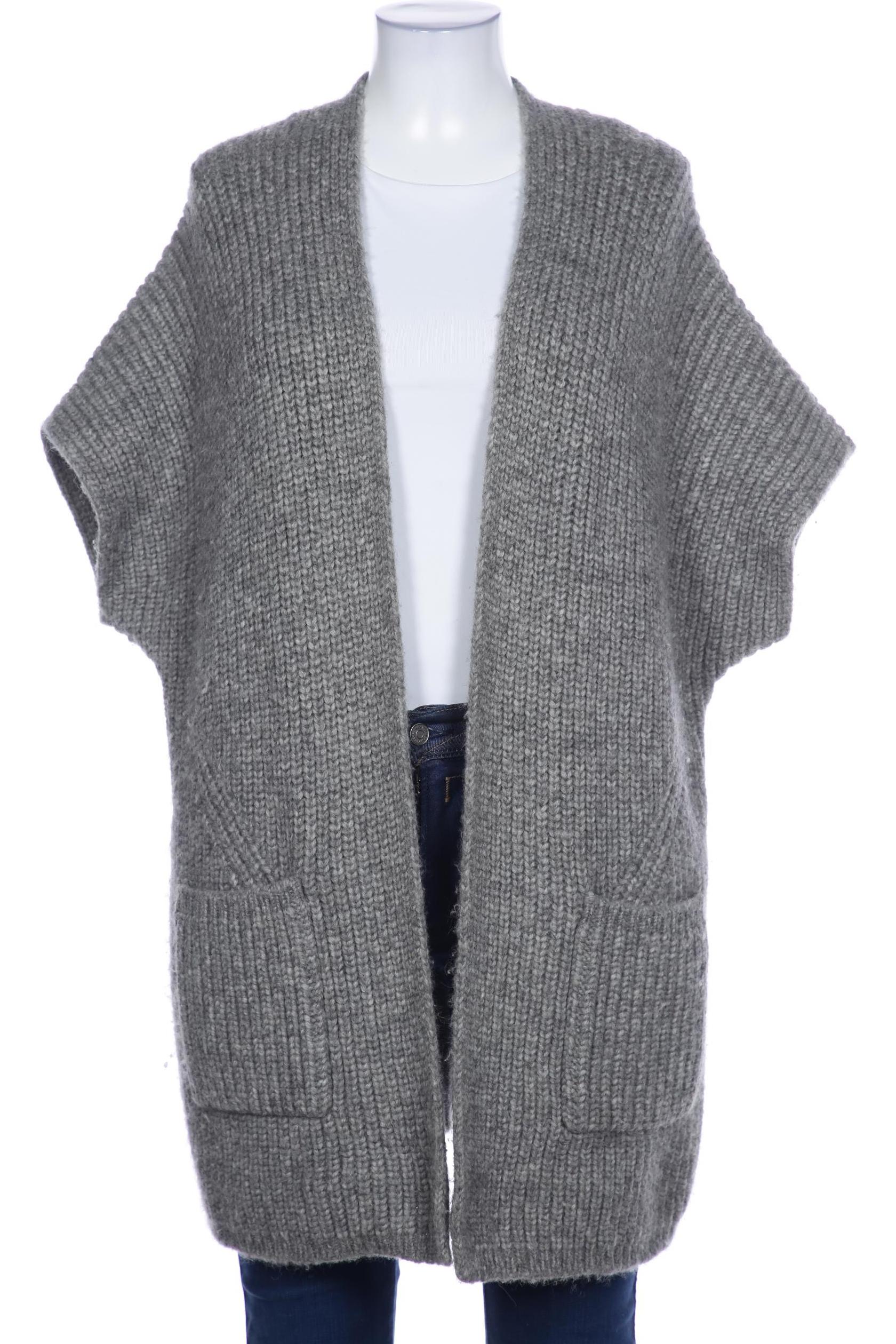 

Closed Damen Strickjacke, grau, Gr. 36
