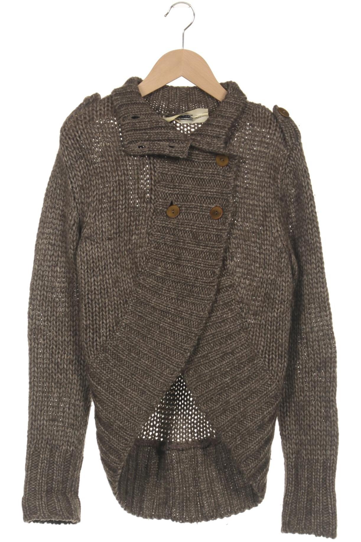 

Closed Damen Strickjacke, braun, Gr. 38