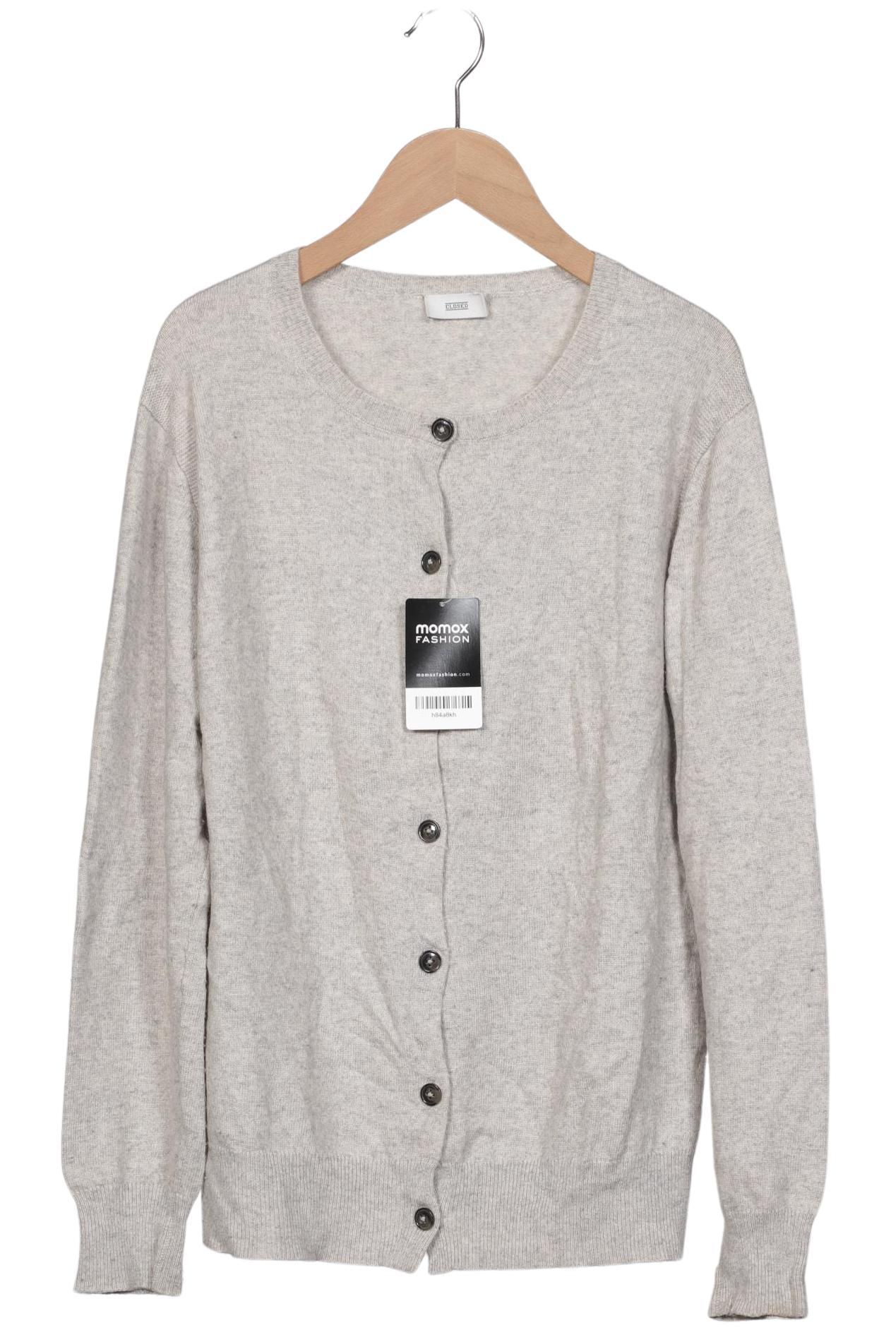 

Closed Damen Strickjacke, grau, Gr. 36