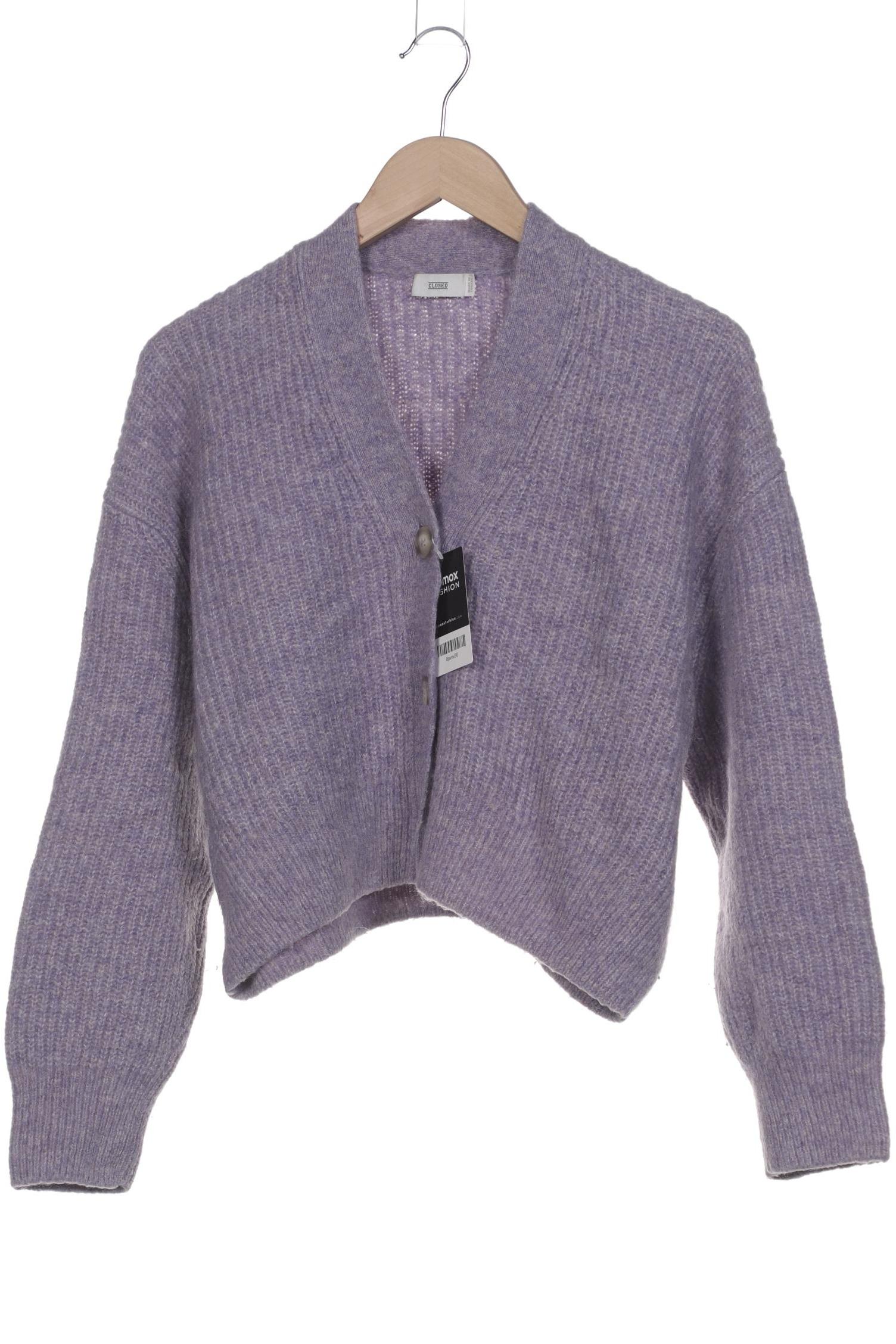 

Closed Damen Strickjacke, flieder, Gr. 34