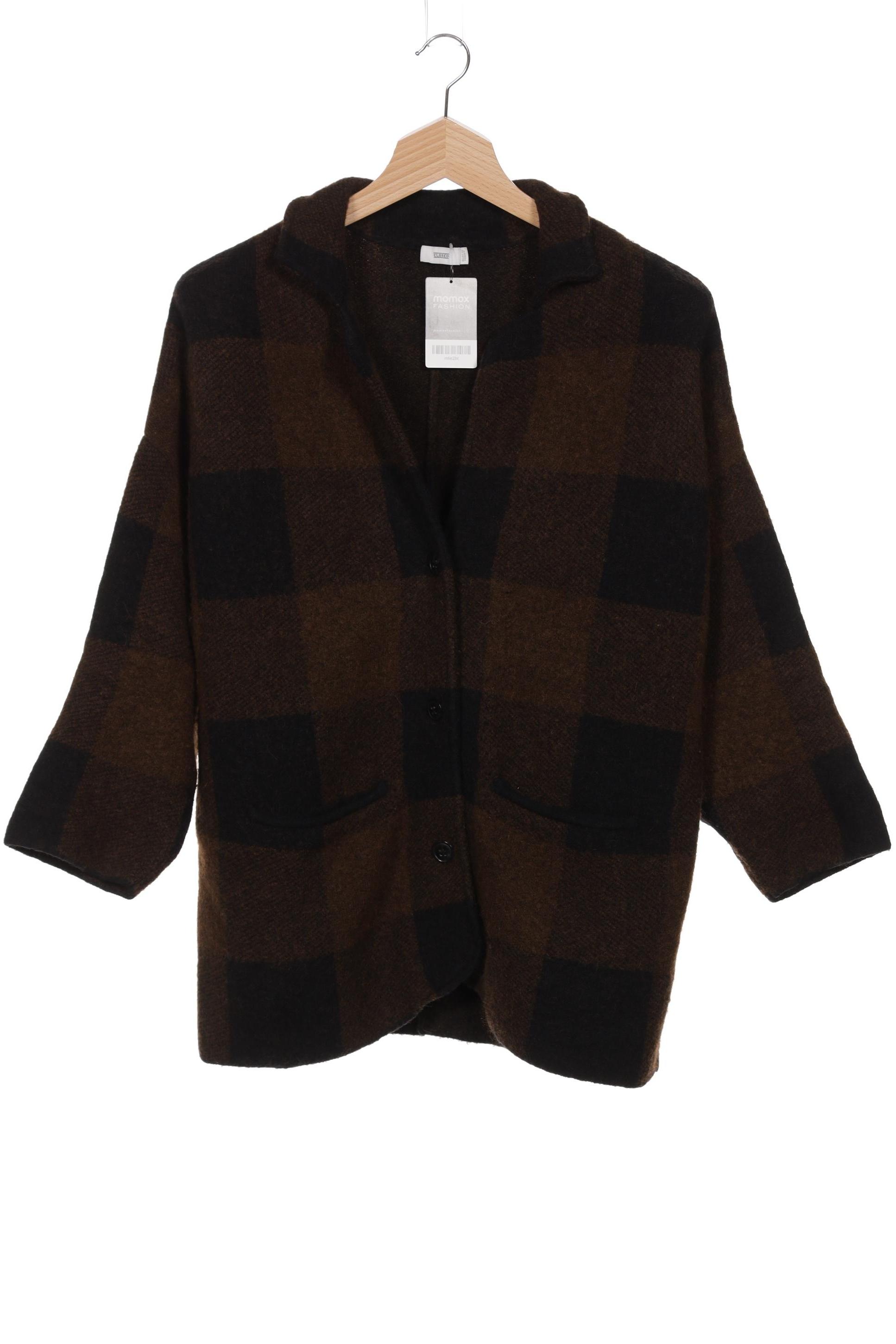 

Closed Damen Strickjacke, braun, Gr. 34
