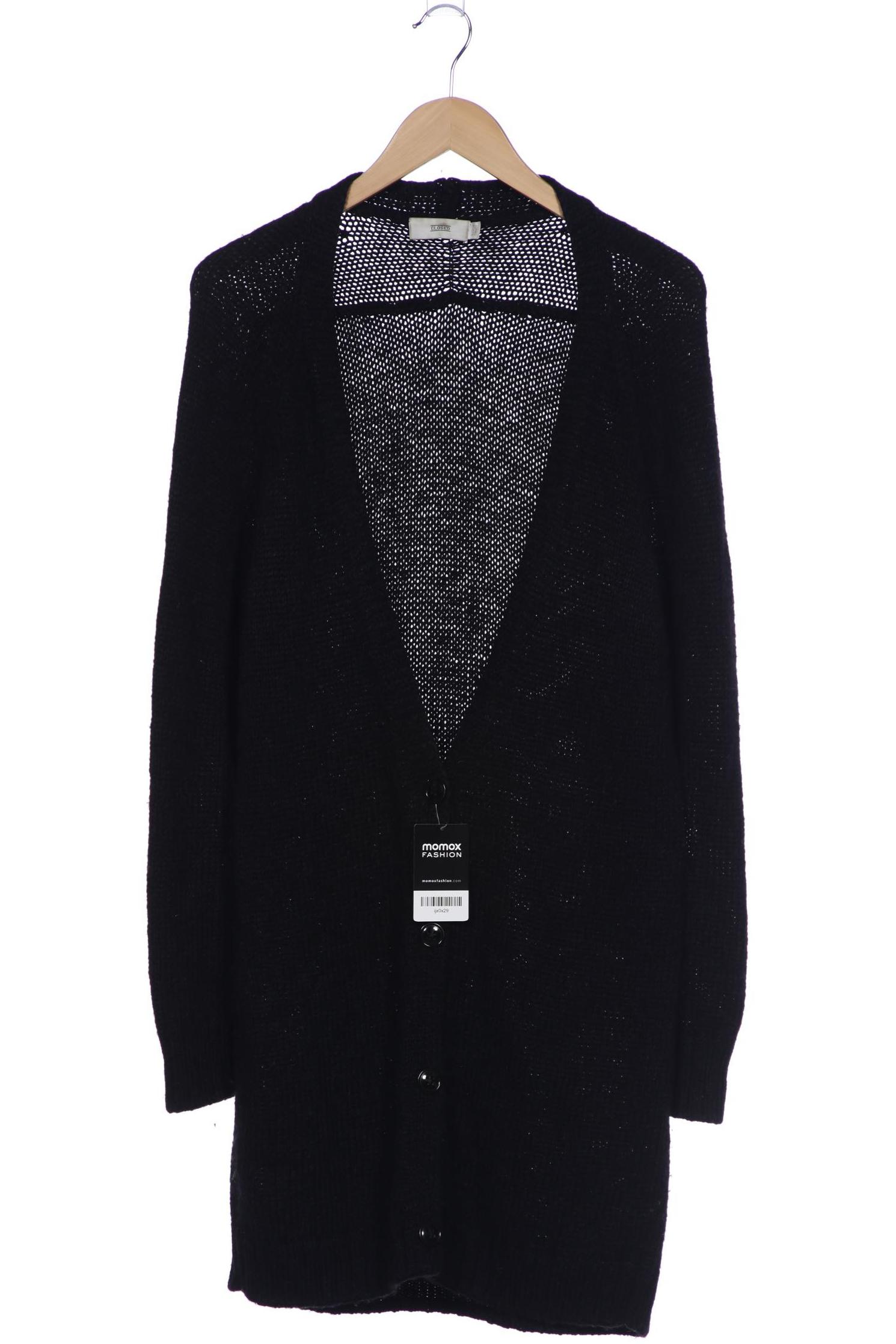 

Closed Damen Strickjacke, schwarz, Gr. 42
