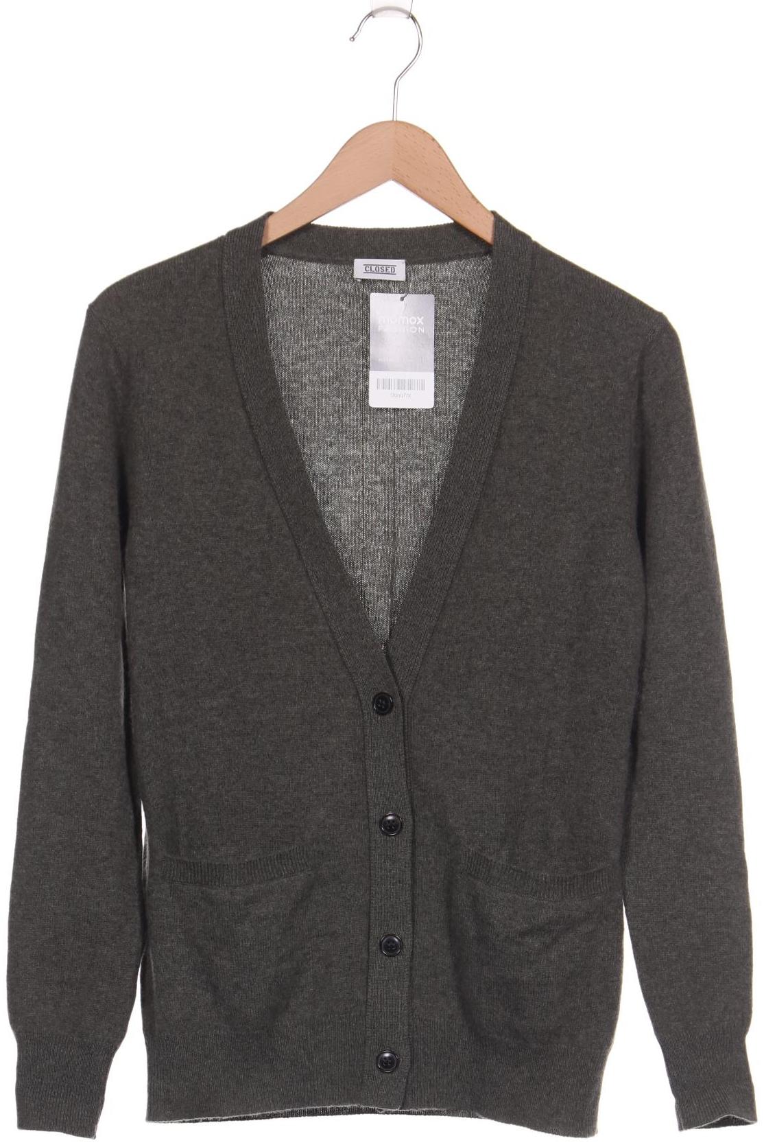 

Closed Damen Strickjacke, grün, Gr. 36