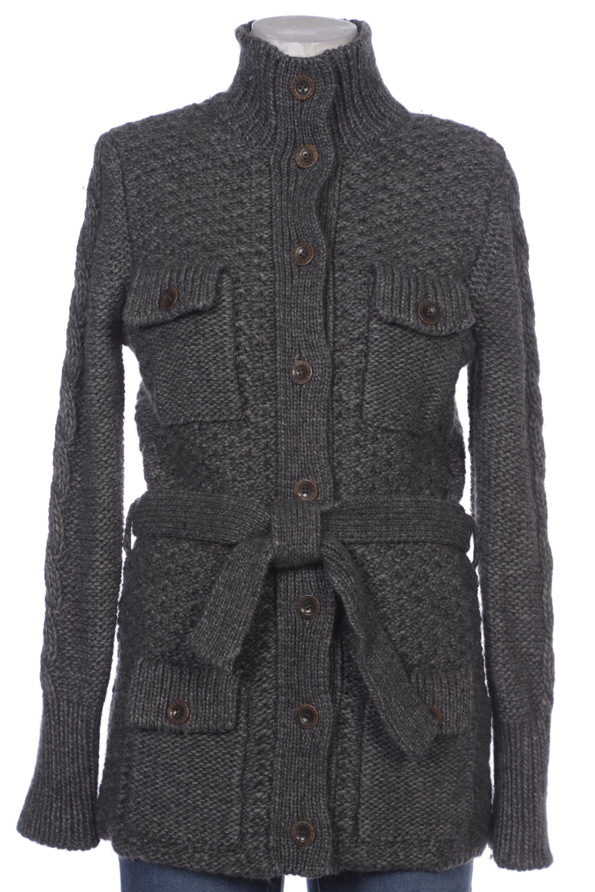 

Closed Damen Strickjacke, grau, Gr. 38